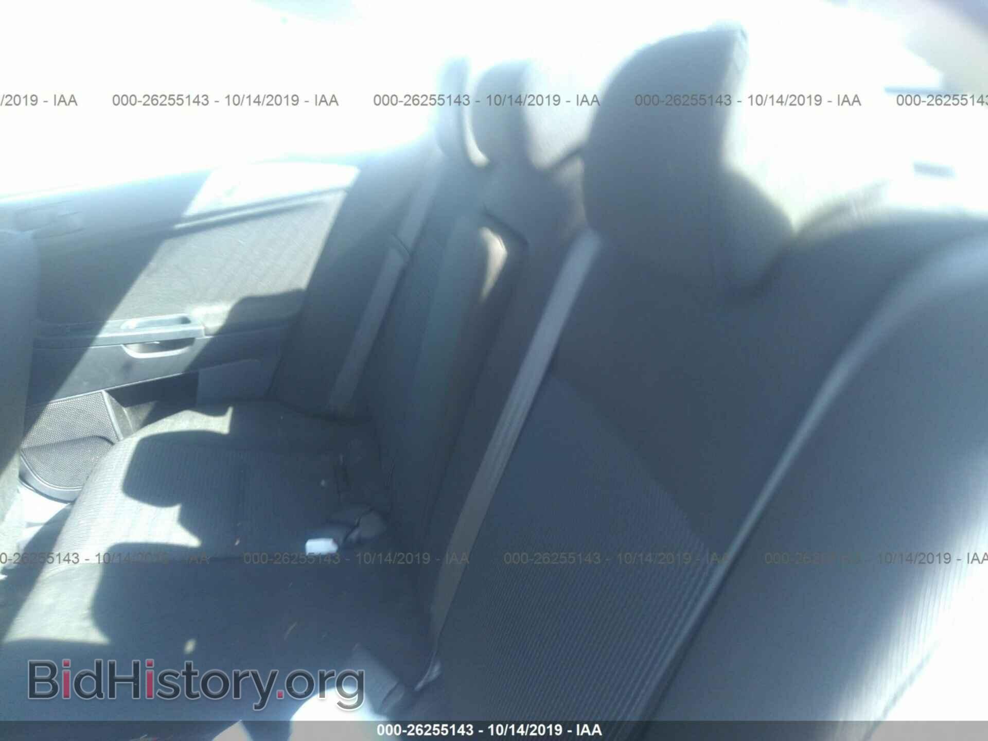 2011 MITSUBISHI LANCER - VIN: JA32U2FU8BU045233 - Фото 8