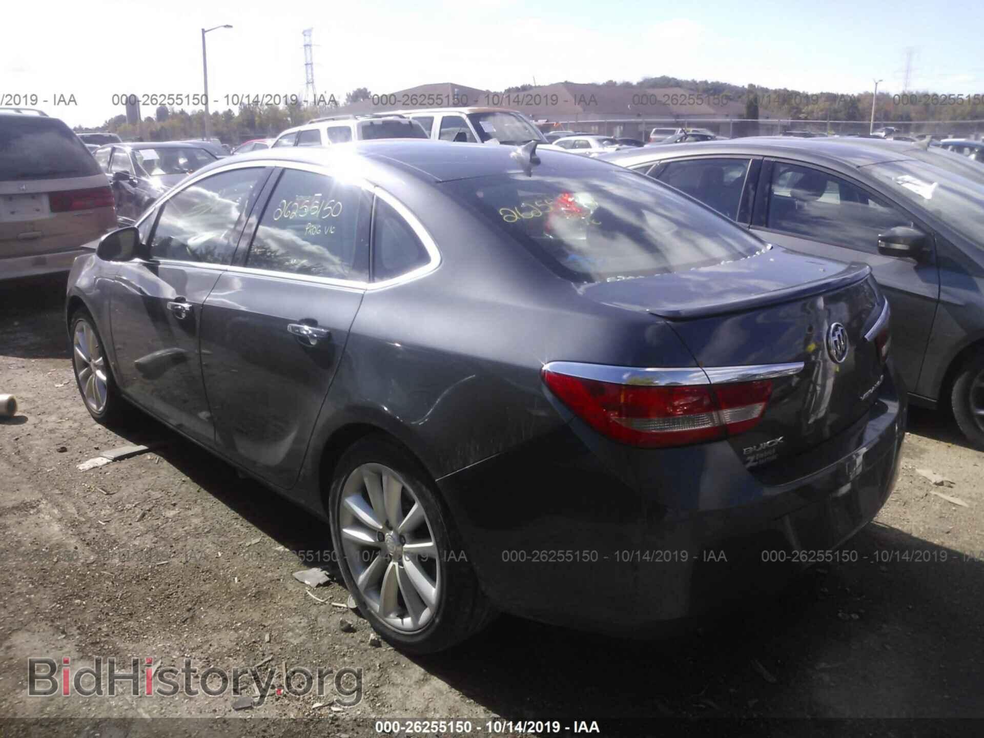 2013 BUICK VERANO - VIN: 1G4PT5SV2D4148267 - Фото 3