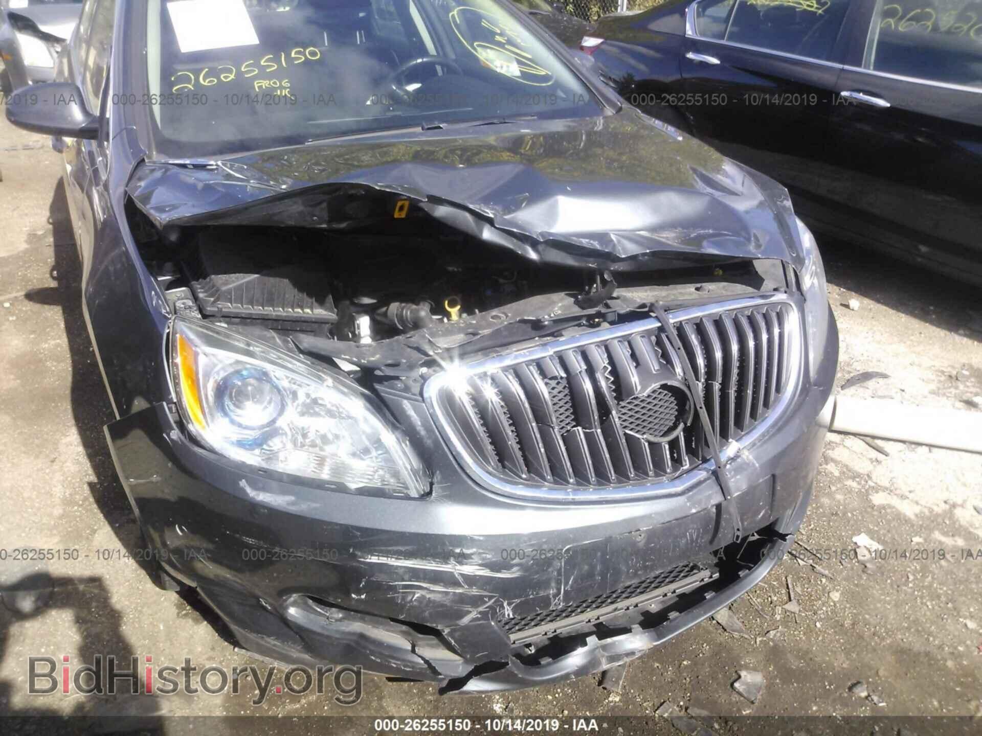2013 BUICK VERANO - VIN: 1G4PT5SV2D4148267 - Фото 6