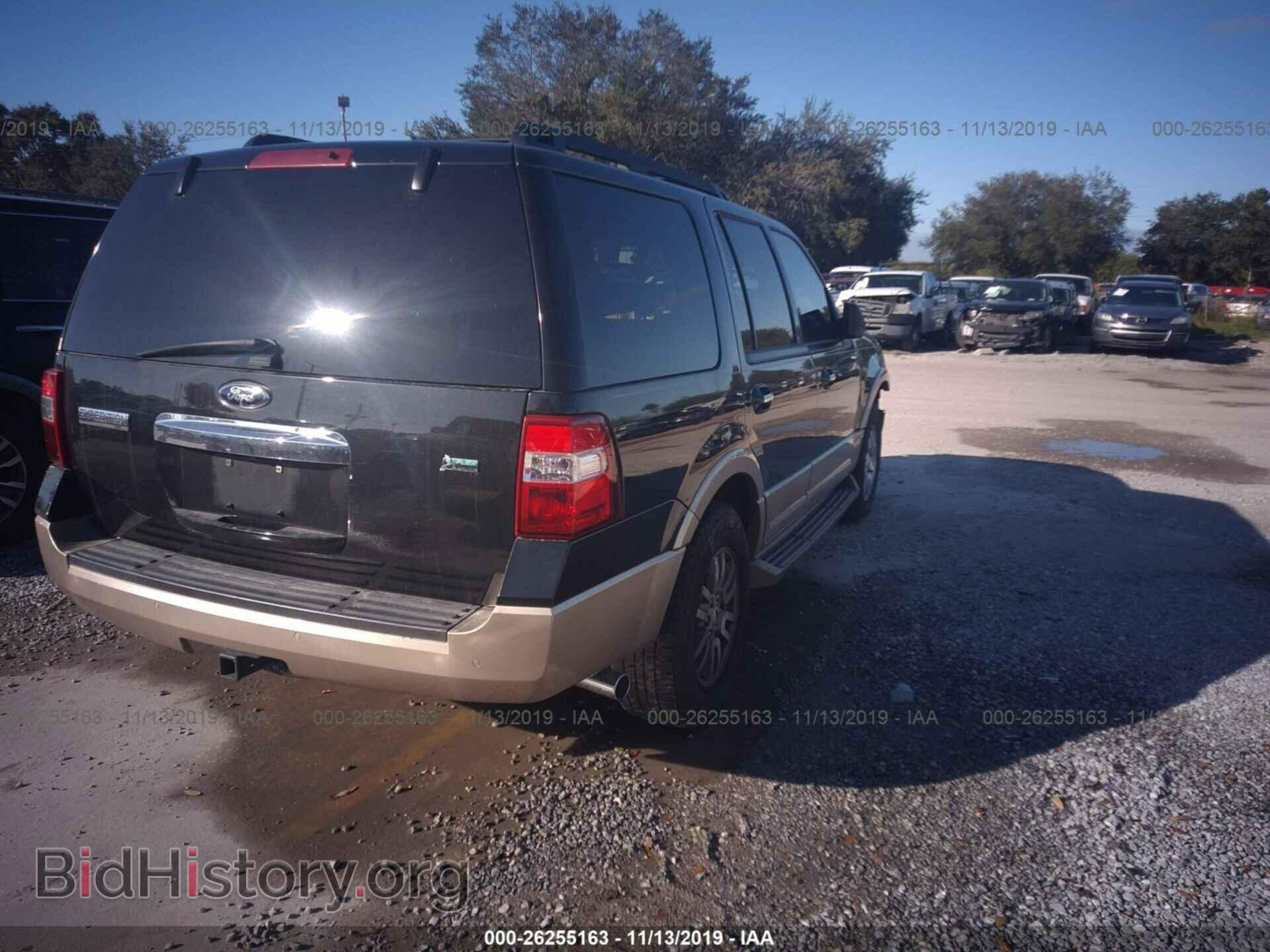 2012 FORD EXPEDITION - VIN: 1FMJU1H50CEF59341 - Фото 4