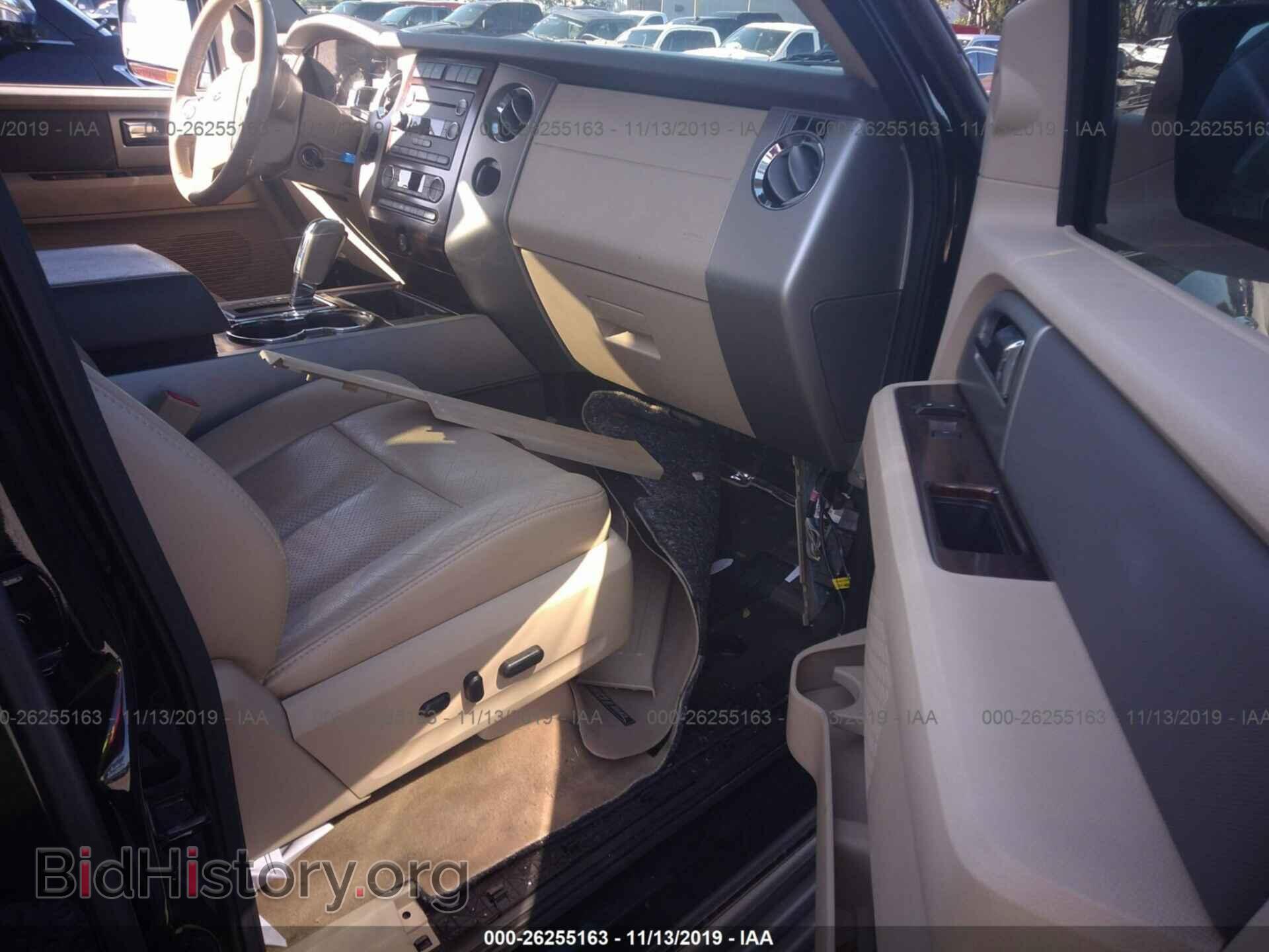 2012 FORD EXPEDITION - VIN: 1FMJU1H50CEF59341 - Фото 5