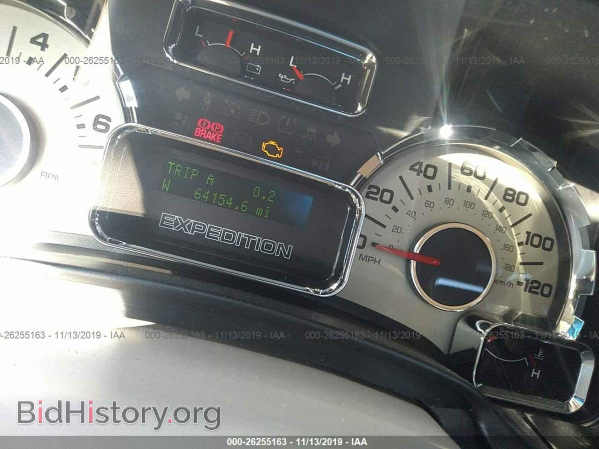 2012 FORD EXPEDITION - VIN: 1FMJU1H50CEF59341 - Фото 7