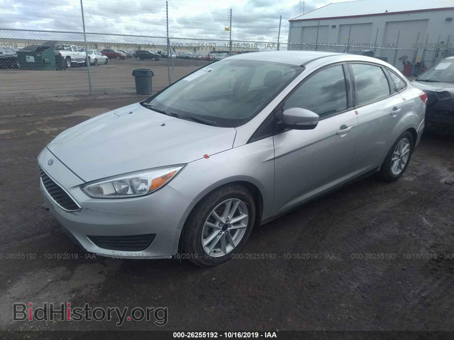 2016 FORD FOCUS - VIN: 1FADP3F27GL282238 - Photo 2