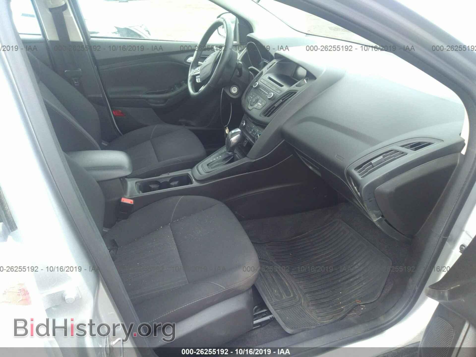 2016 FORD FOCUS - VIN: 1FADP3F27GL282238 - Photo 5