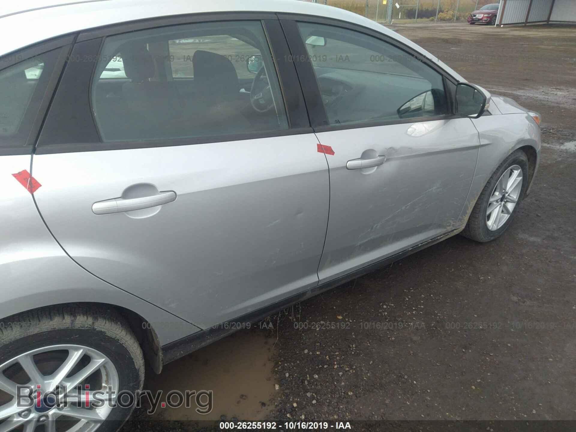 2016 FORD FOCUS - VIN: 1FADP3F27GL282238 - Photo 6