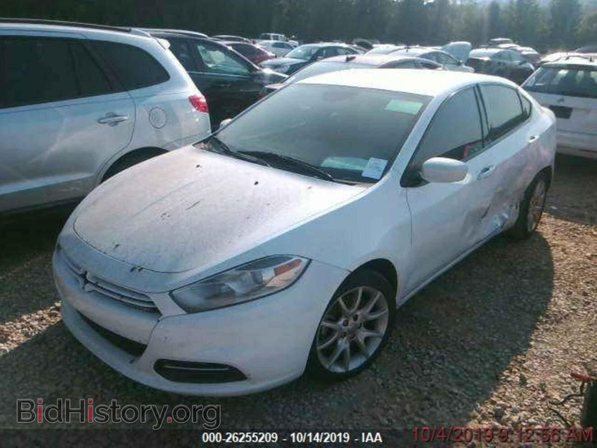 Photo 1C3CDFBA0DD266437 - DODGE DART 2013