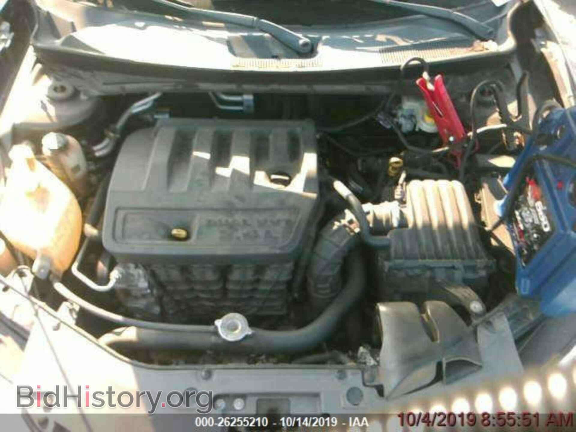 2010 CHRYSLER SEBRING - VIN: 1C3CC4FB7AN214321 - Фото 3