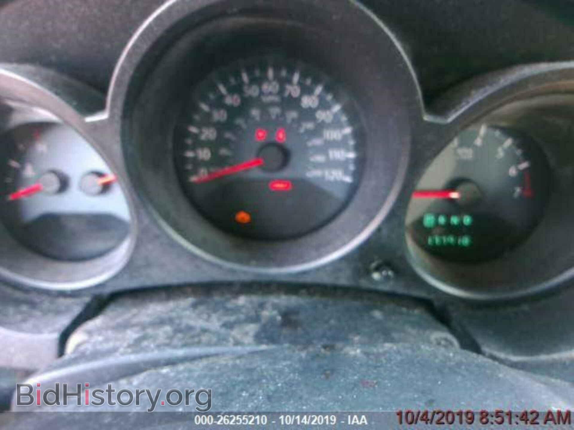 2010 CHRYSLER SEBRING - VIN: 1C3CC4FB7AN214321 - Фото 10