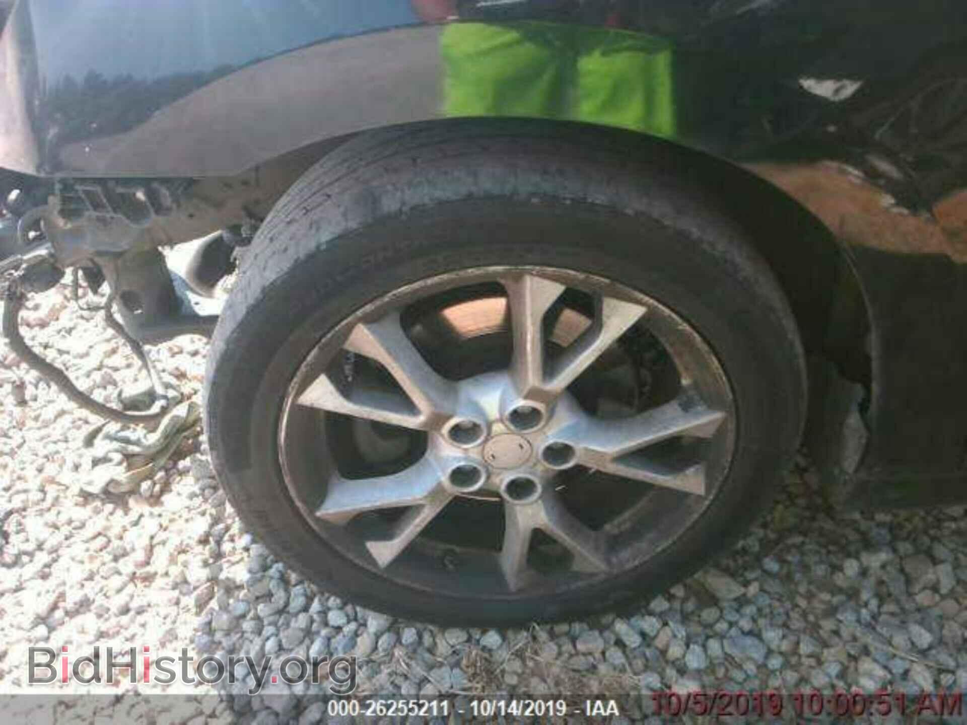 2014 NISSAN MAXIMA - VIN: 1N4AA5AP1EC907149 - Photo 6