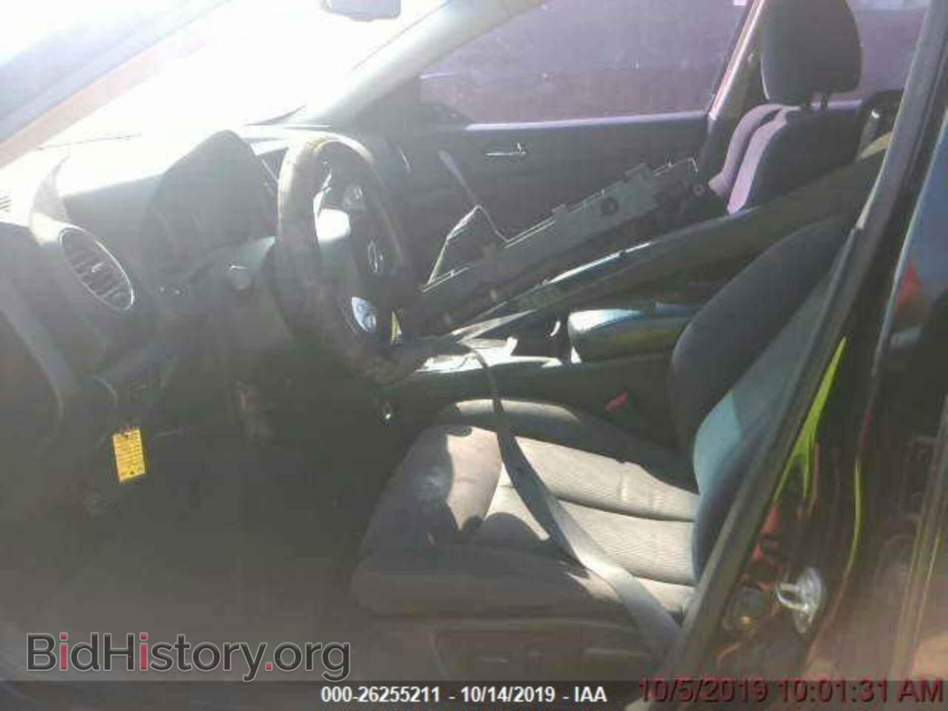 2014 NISSAN MAXIMA - VIN: 1N4AA5AP1EC907149 - Photo 10