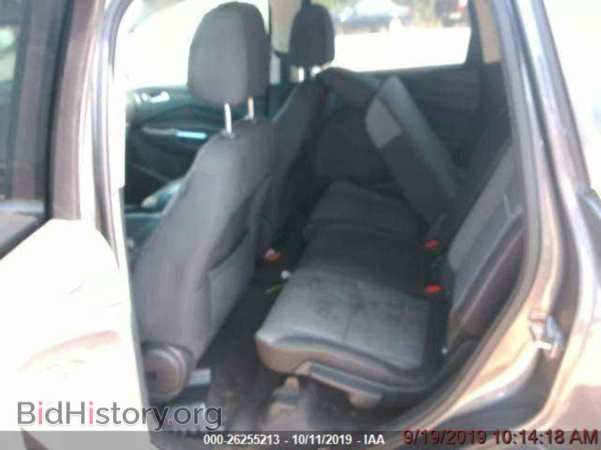 2013 FORD ESCAPE - VIN: 1FMCU0GX6DUC08351 - Фото 8