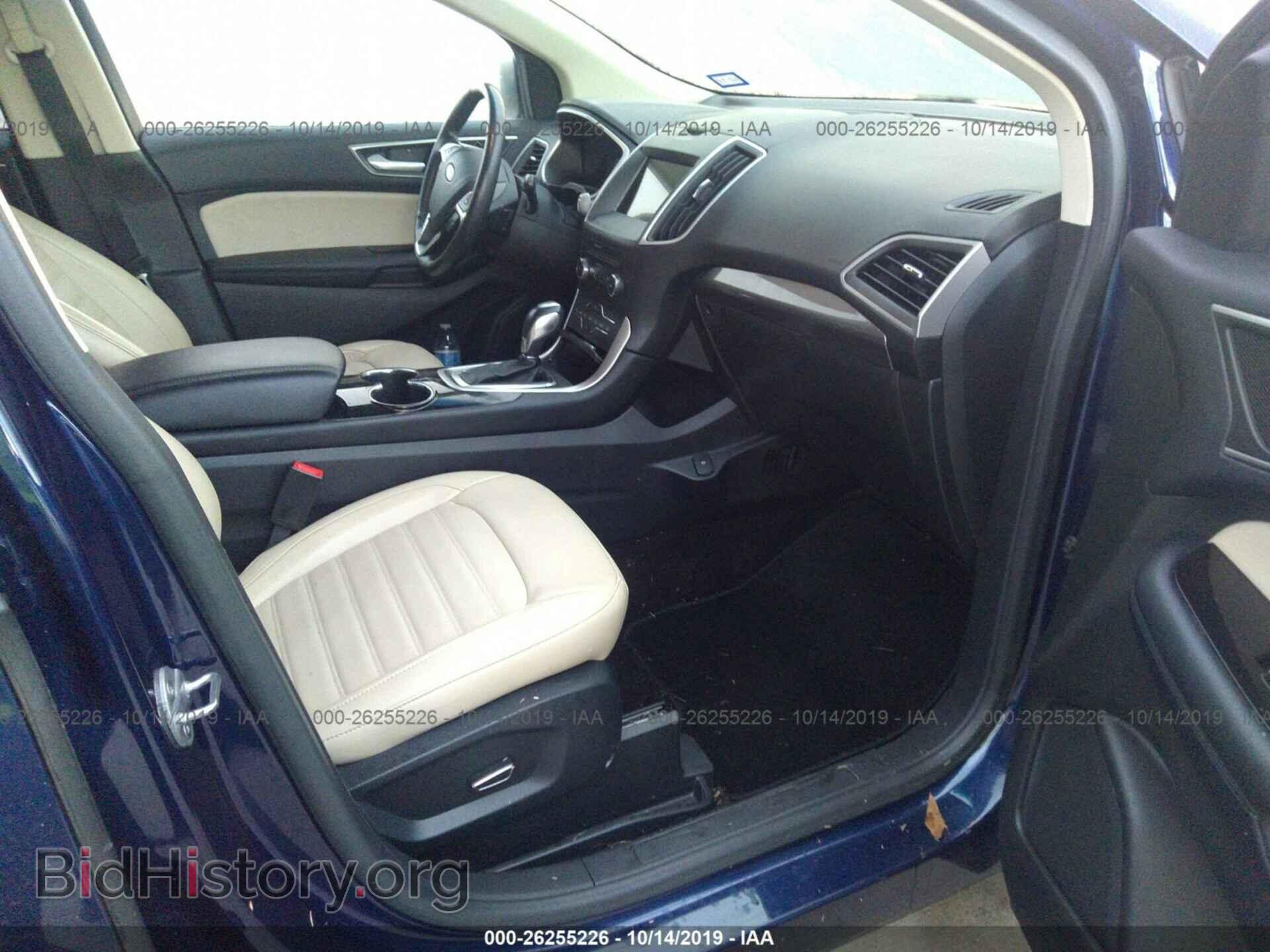 2016 FORD EDGE - VIN: 2FMPK3J82GBC58751 - Photo 5