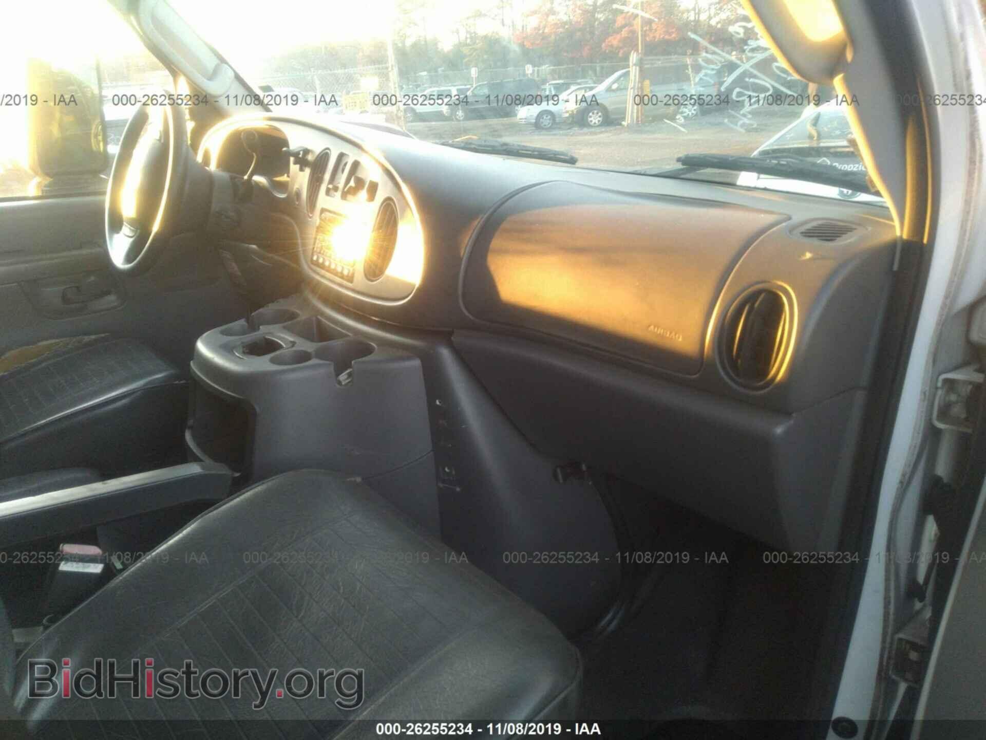 2003 FORD ECONOLINE - VIN: 1FDWE35L33HA48108 - Фото 5