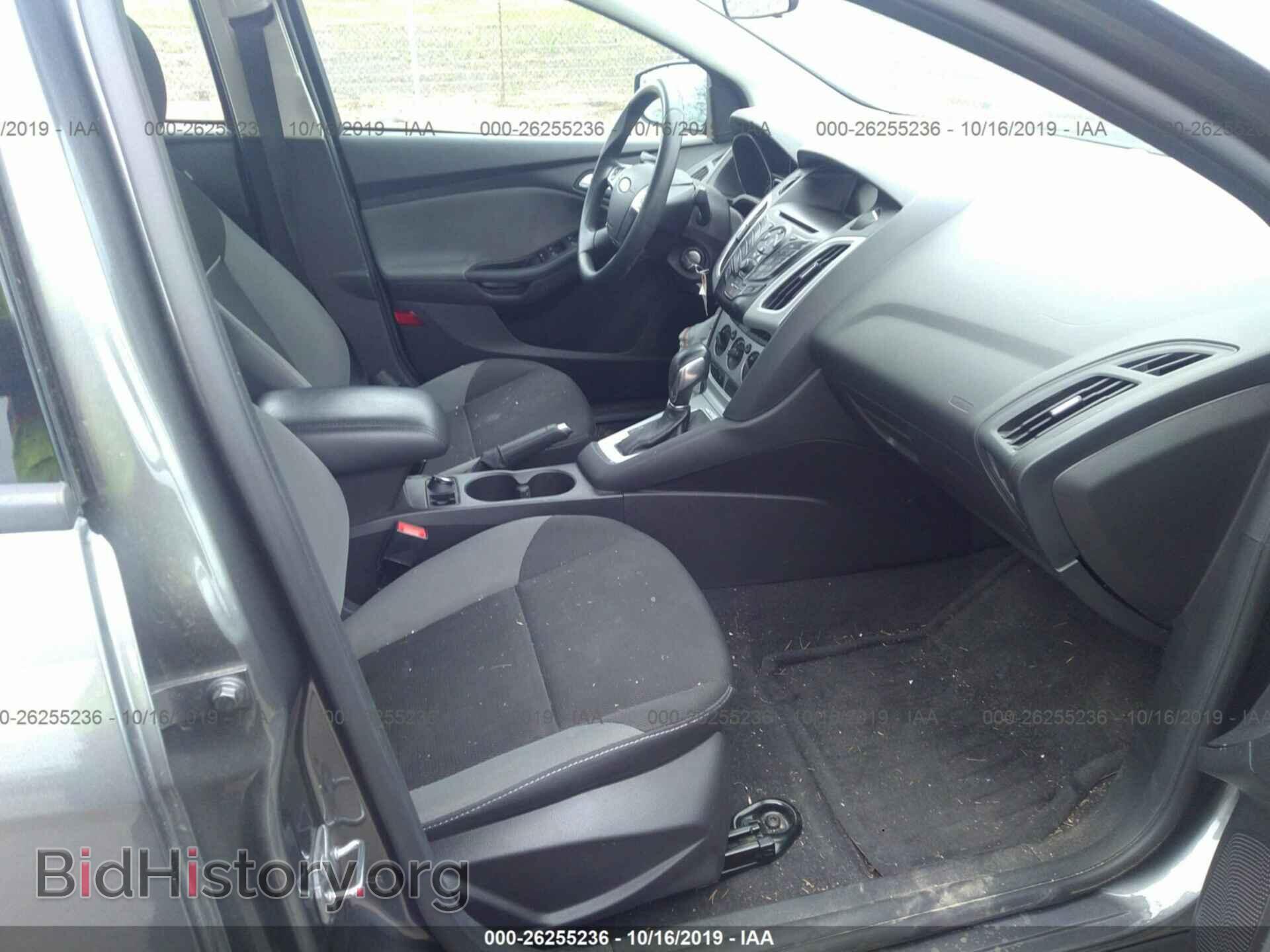 2014 FORD FOCUS - VIN: 1FADP3F29EL398263 - Photo 5