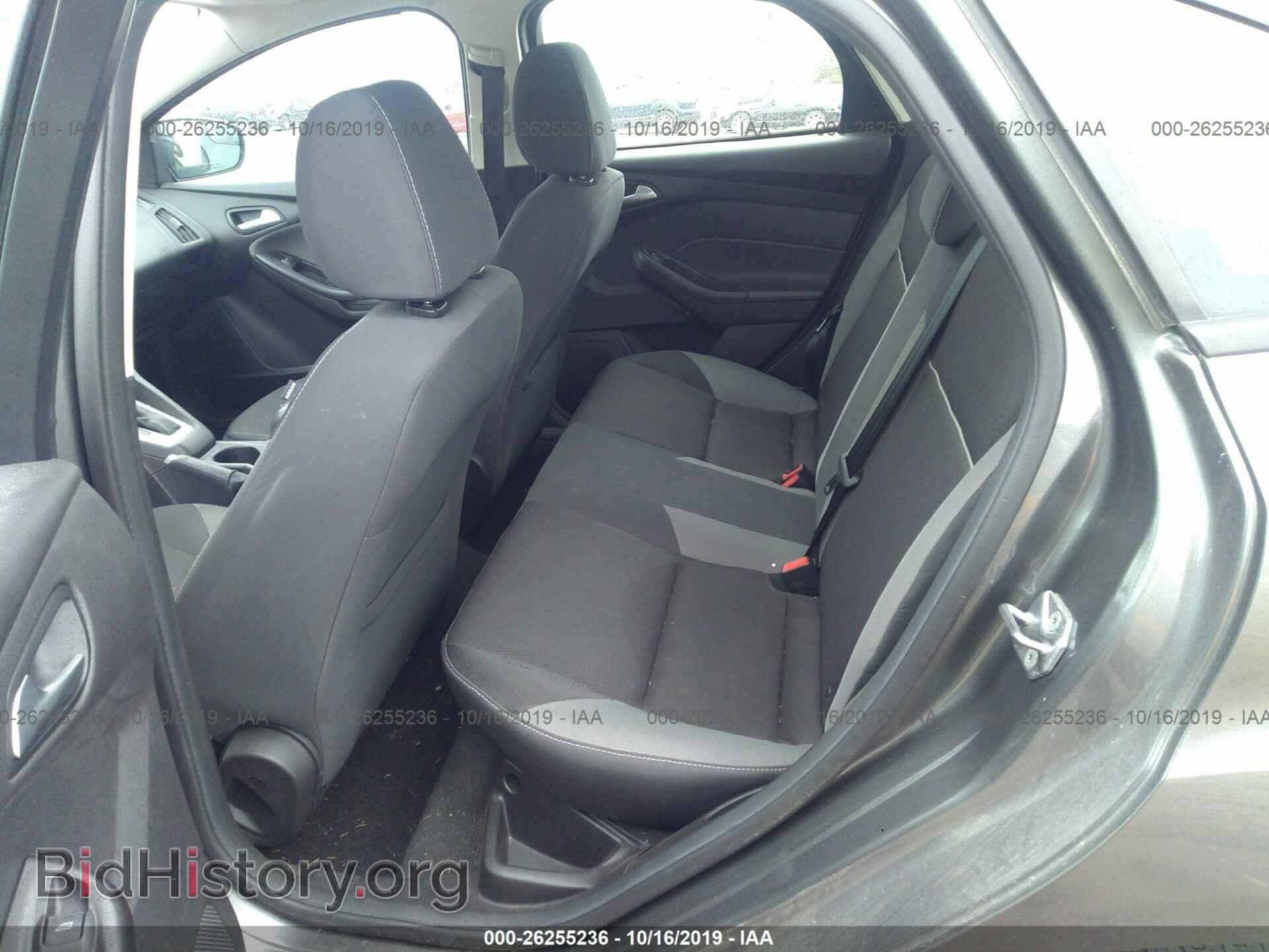 2014 FORD FOCUS - VIN: 1FADP3F29EL398263 - Photo 8