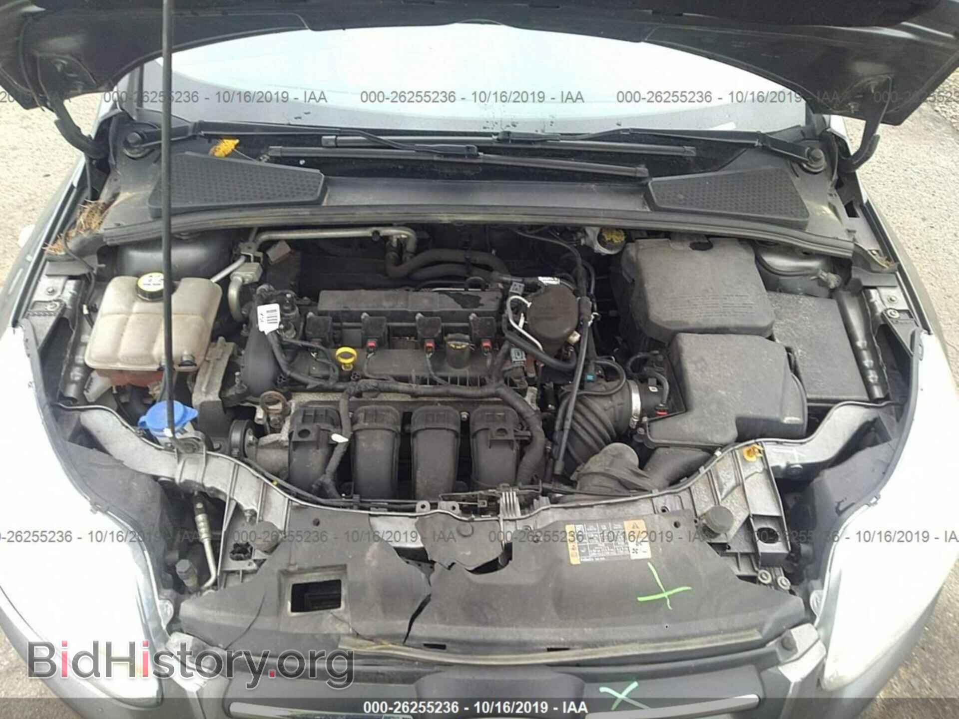 2014 FORD FOCUS - VIN: 1FADP3F29EL398263 - Photo 10