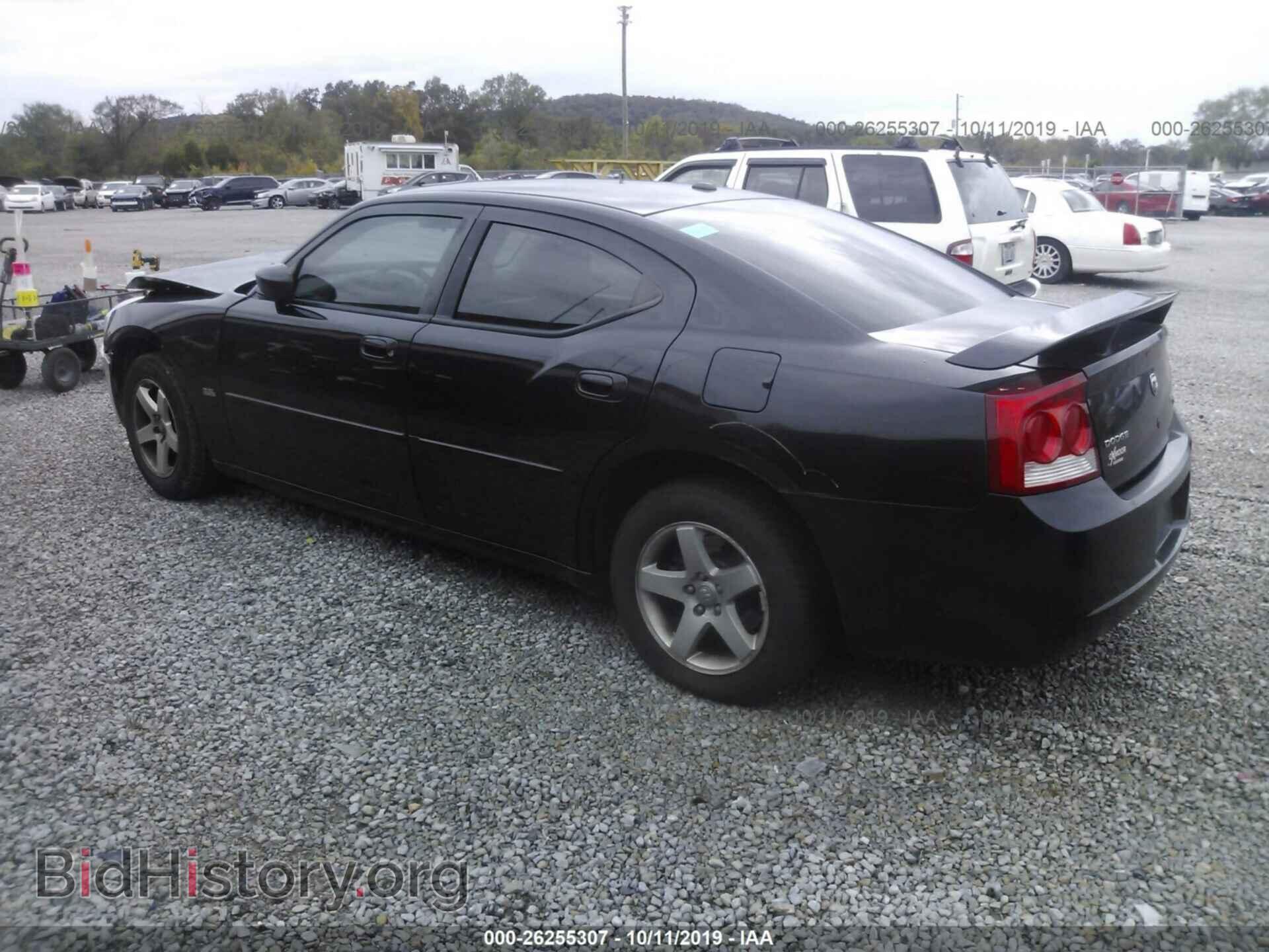 2010 DODGE CHARGER - VIN: 2B3CA3CV9AH169208 - Фото 3