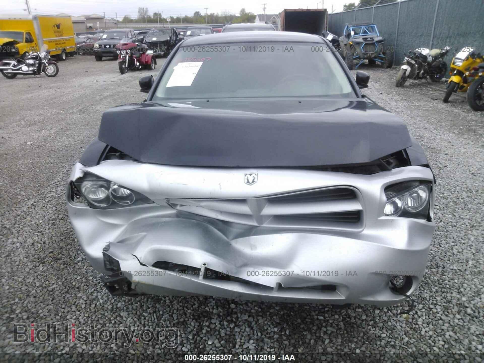 2010 DODGE CHARGER - VIN: 2B3CA3CV9AH169208 - Фото 6