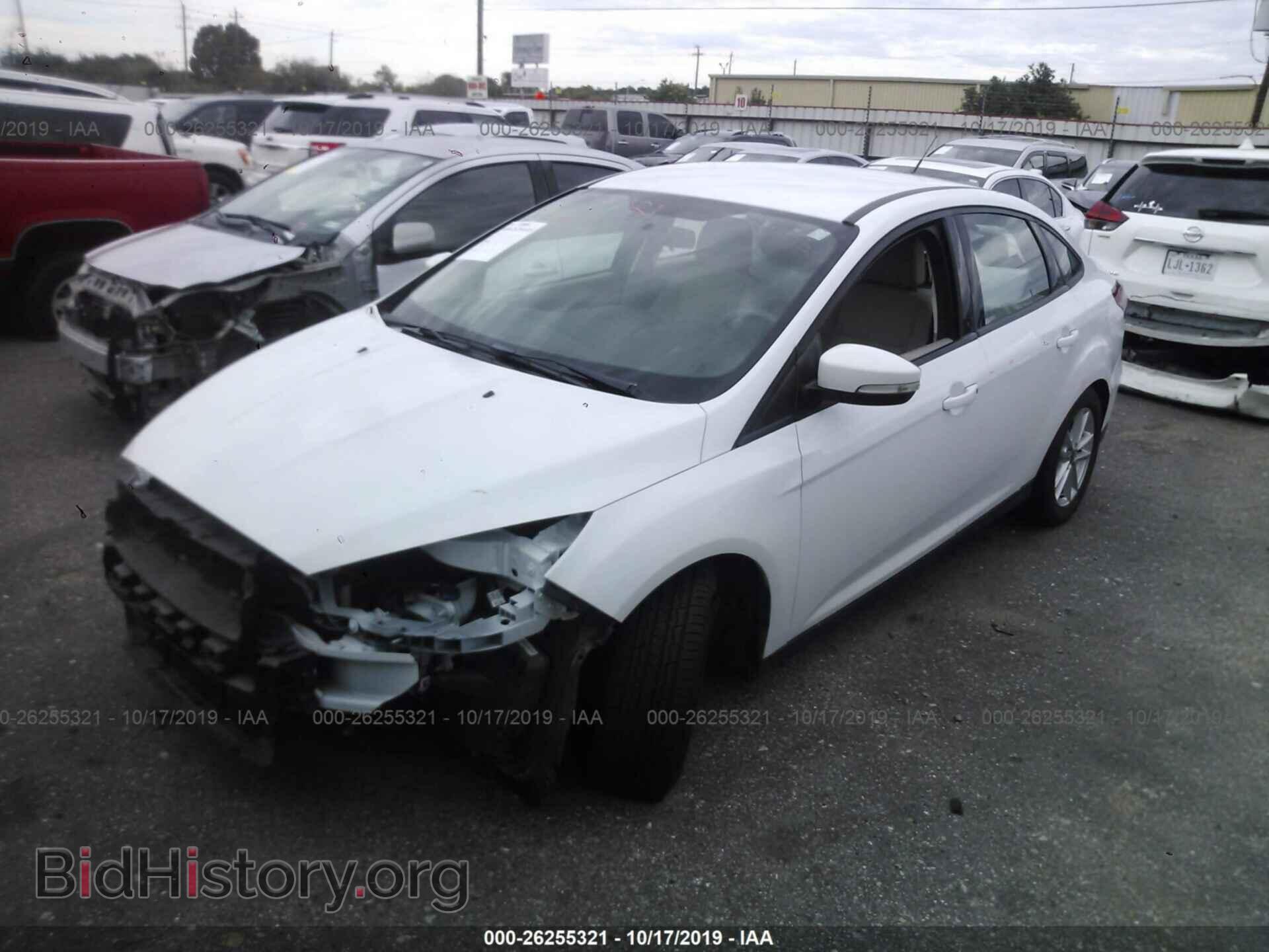 2016 FORD FOCUS - VIN: 1FADP3F22GL285676 - Photo 2