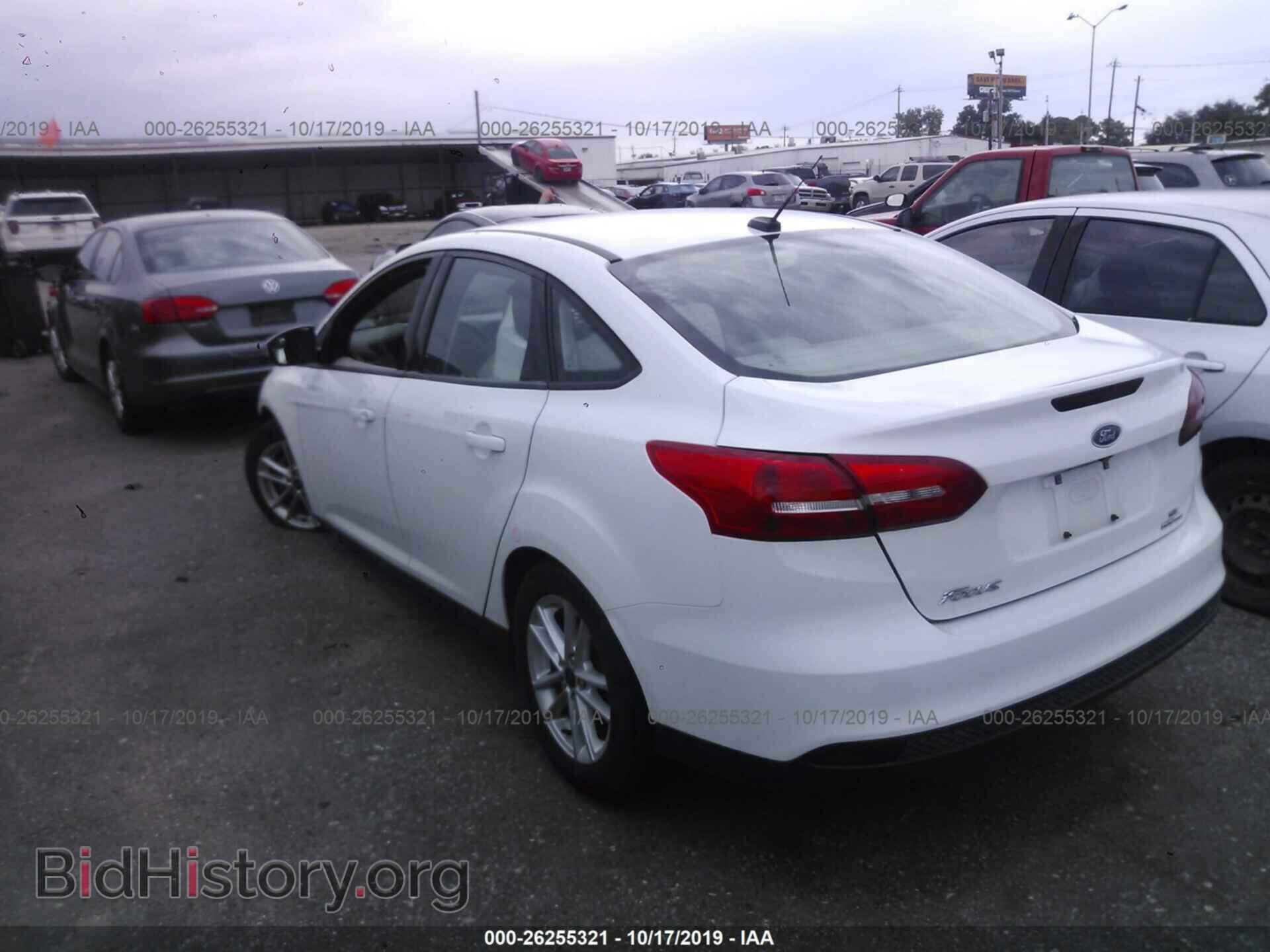 2016 FORD FOCUS - VIN: 1FADP3F22GL285676 - Photo 3