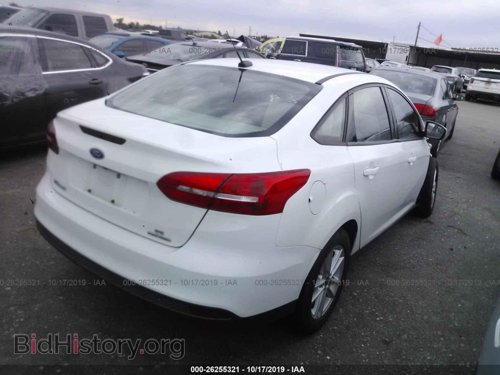 2016 FORD FOCUS - VIN: 1FADP3F22GL285676 - Photo 4