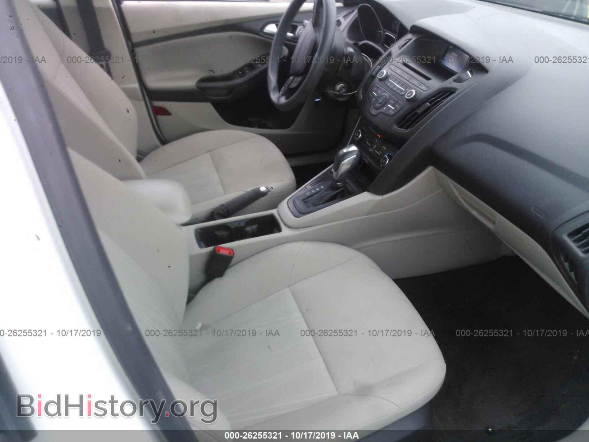 2016 FORD FOCUS - VIN: 1FADP3F22GL285676 - Photo 5