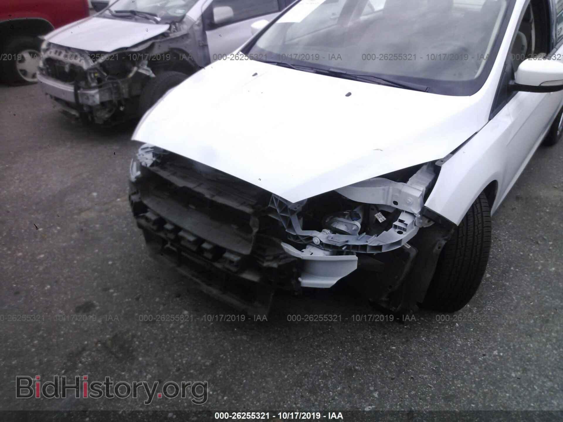 2016 FORD FOCUS - VIN: 1FADP3F22GL285676 - Photo 6