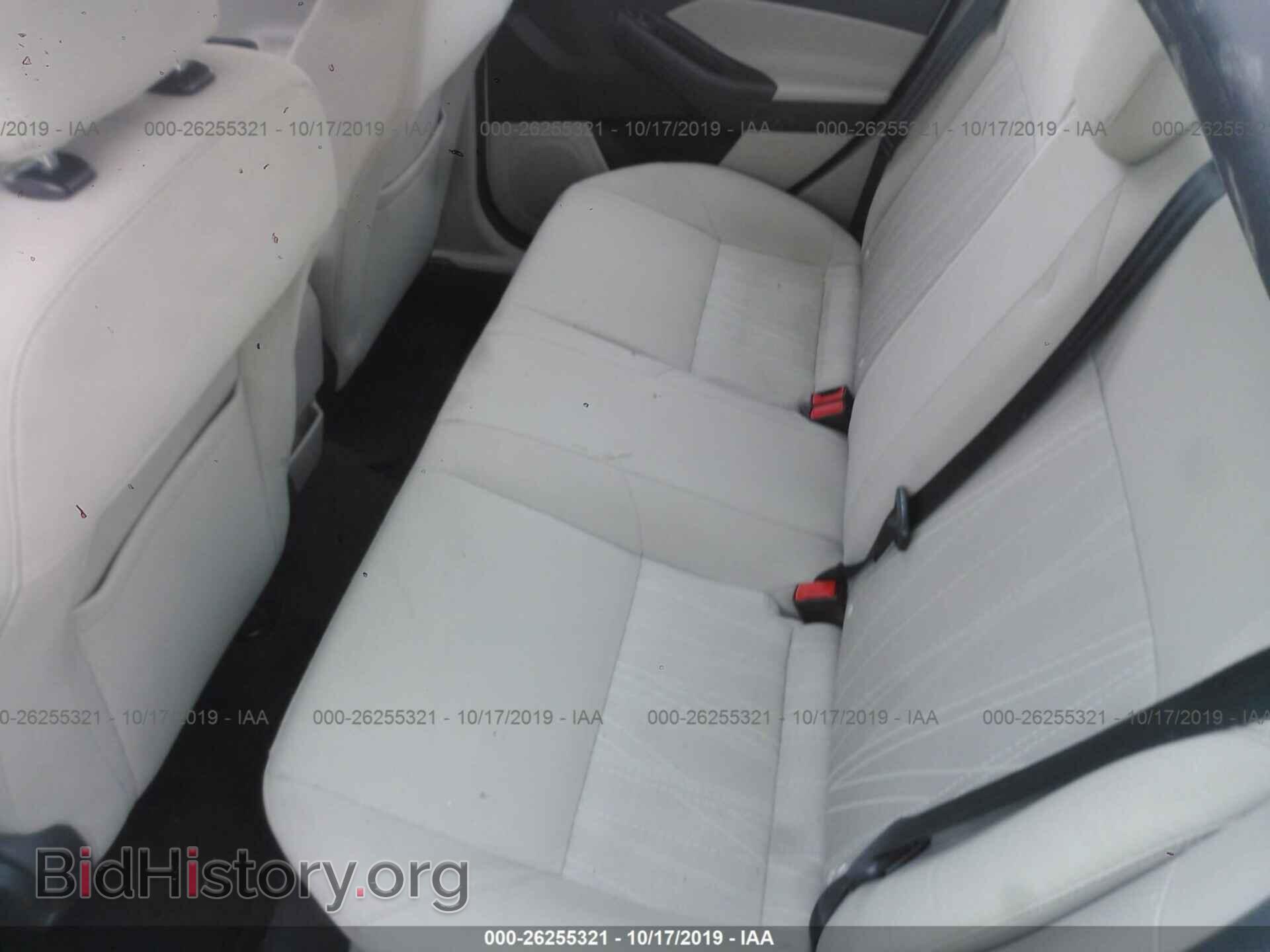 2016 FORD FOCUS - VIN: 1FADP3F22GL285676 - Photo 8