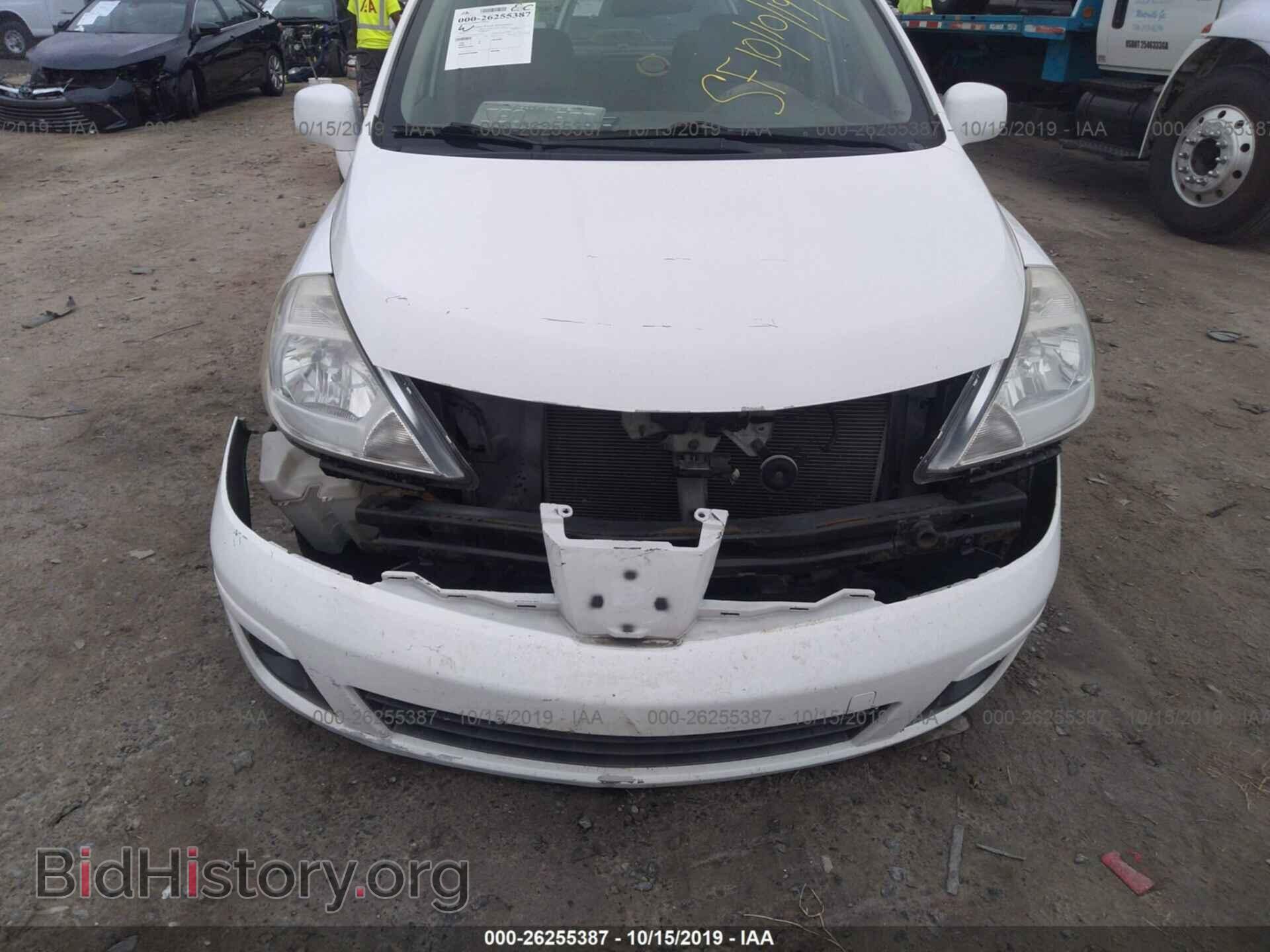 2009 Nissan Versa - VIN: 3N1BC11E89L419099 - Фото 6