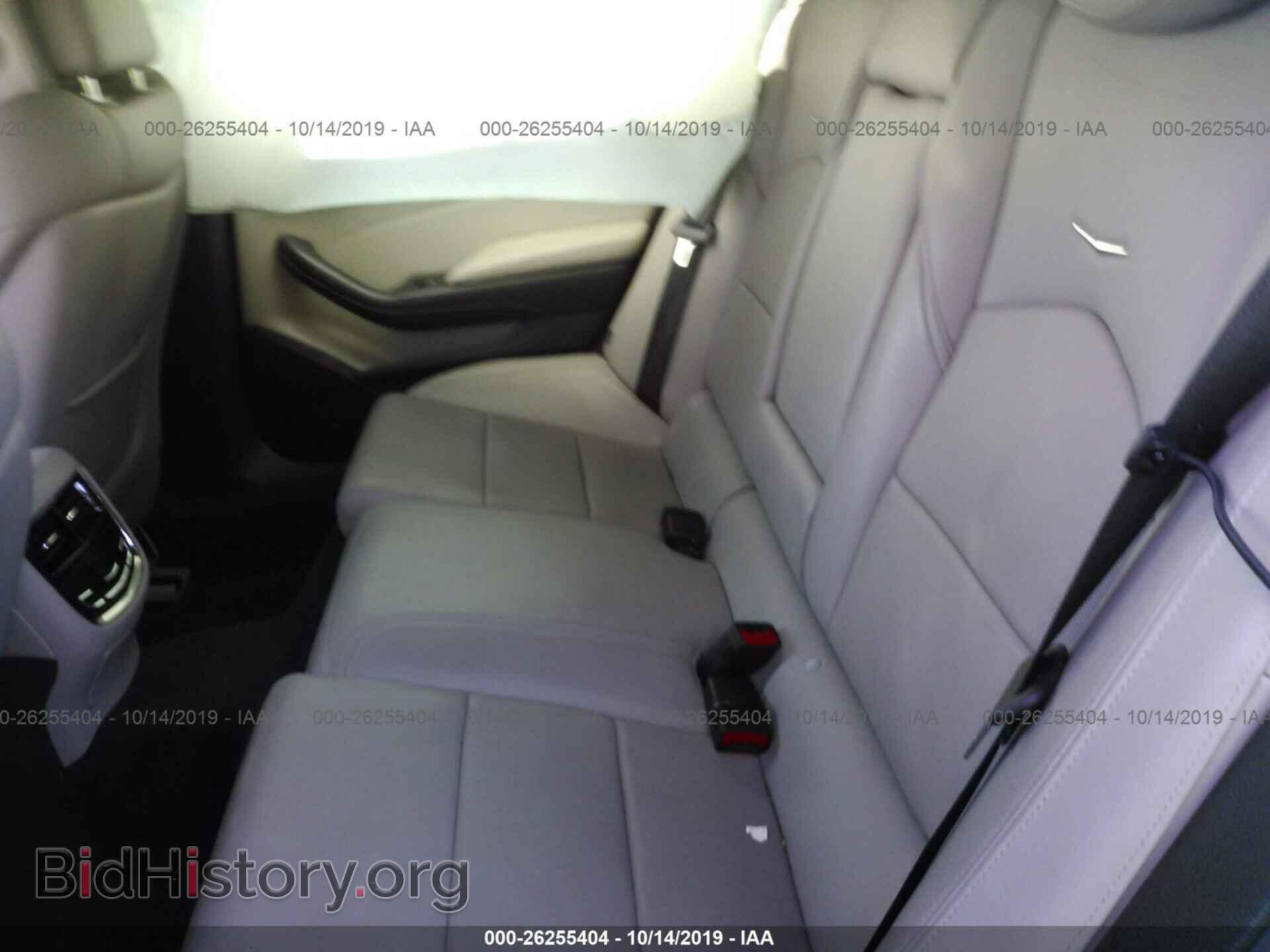 2014 CADILLAC CTS - VIN: 1G6AS5SX5E0168944 - Фото 8
