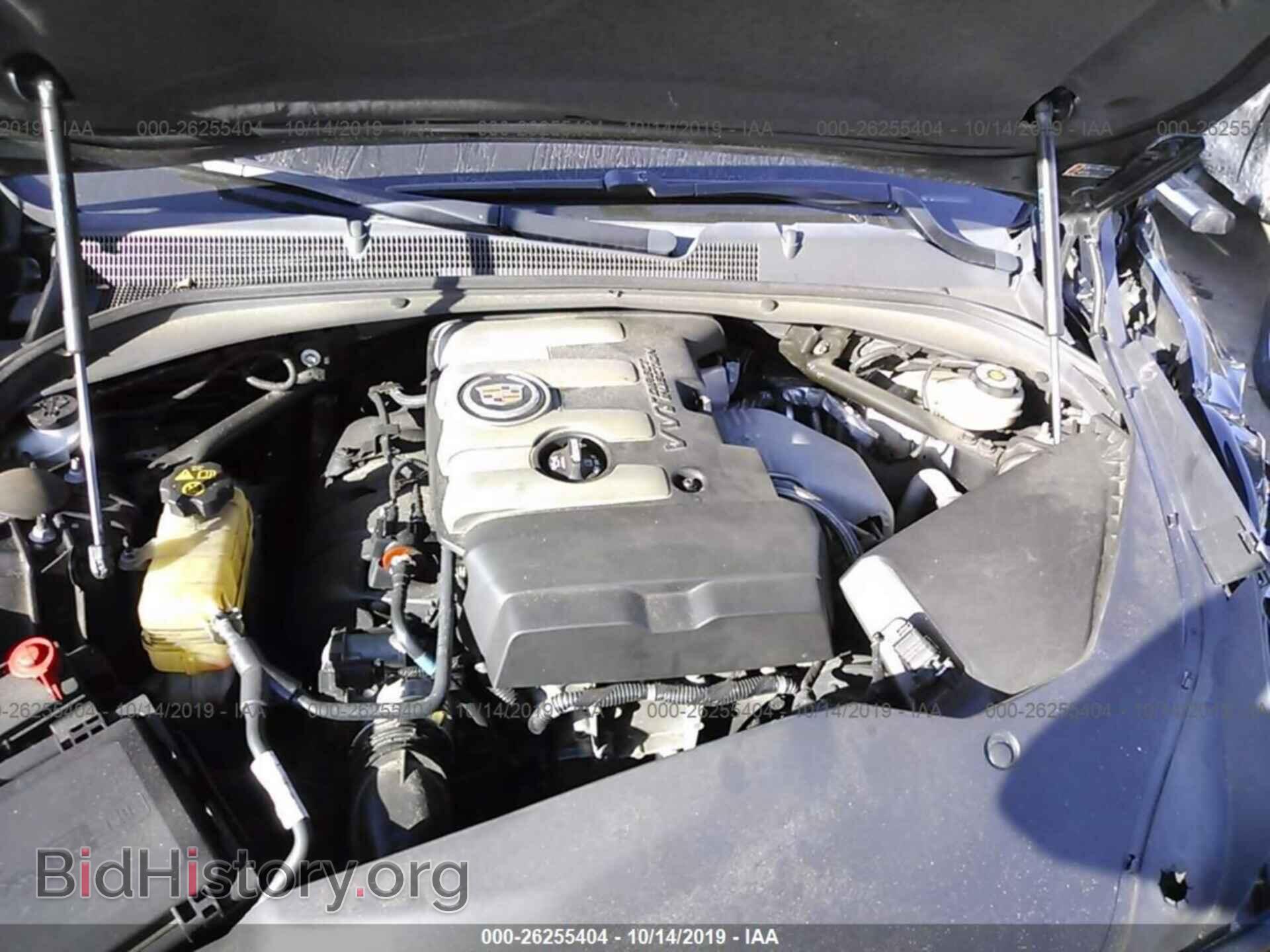 2014 CADILLAC CTS - VIN: 1G6AS5SX5E0168944 - Фото 10