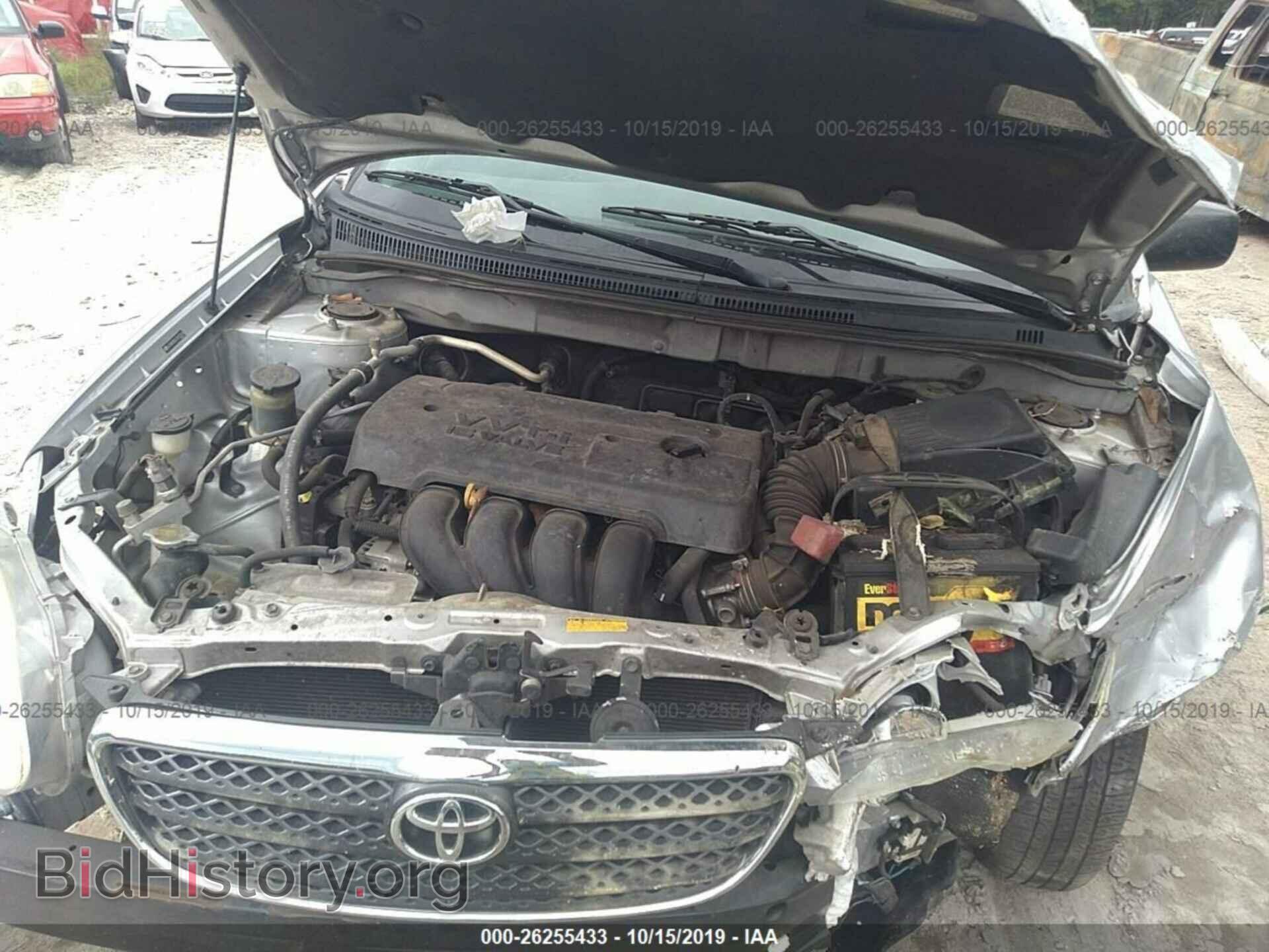 2007 TOYOTA COROLLA - VIN: JTDBR32E670133106 - Photo 10