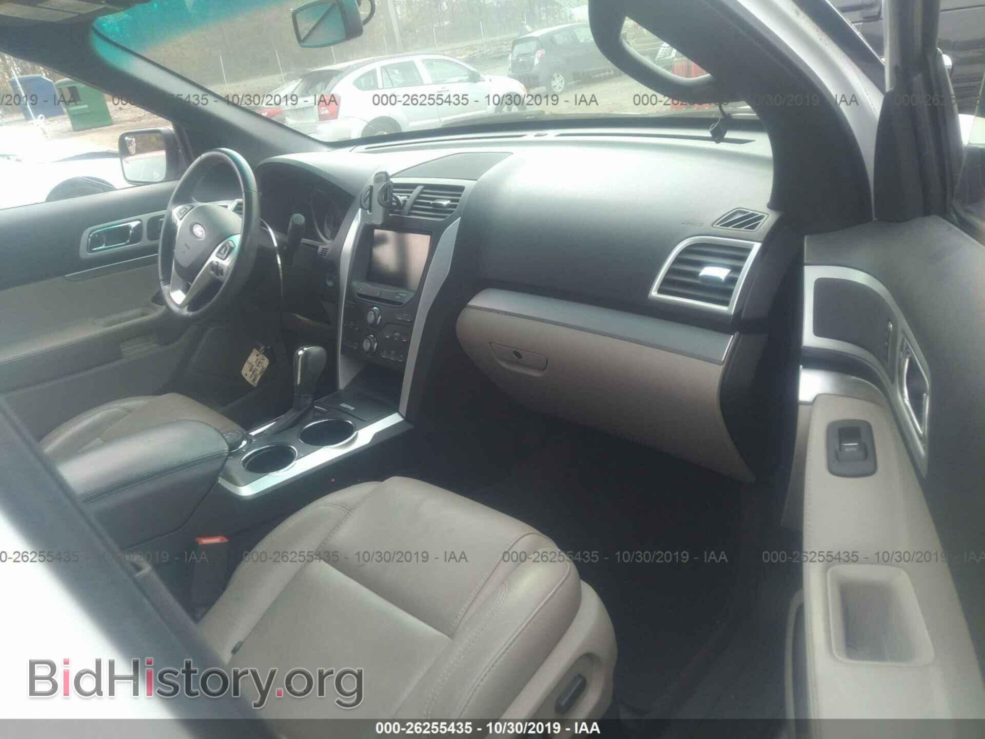 2013 FORD EXPLORER - VIN: 1FM5K8D84DGB23842 - Фото 5