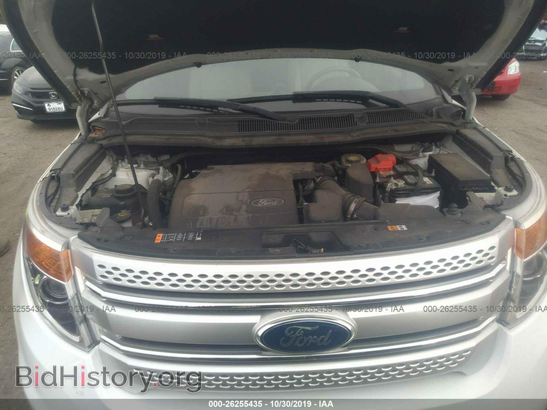 2013 FORD EXPLORER - VIN: 1FM5K8D84DGB23842 - Фото 10