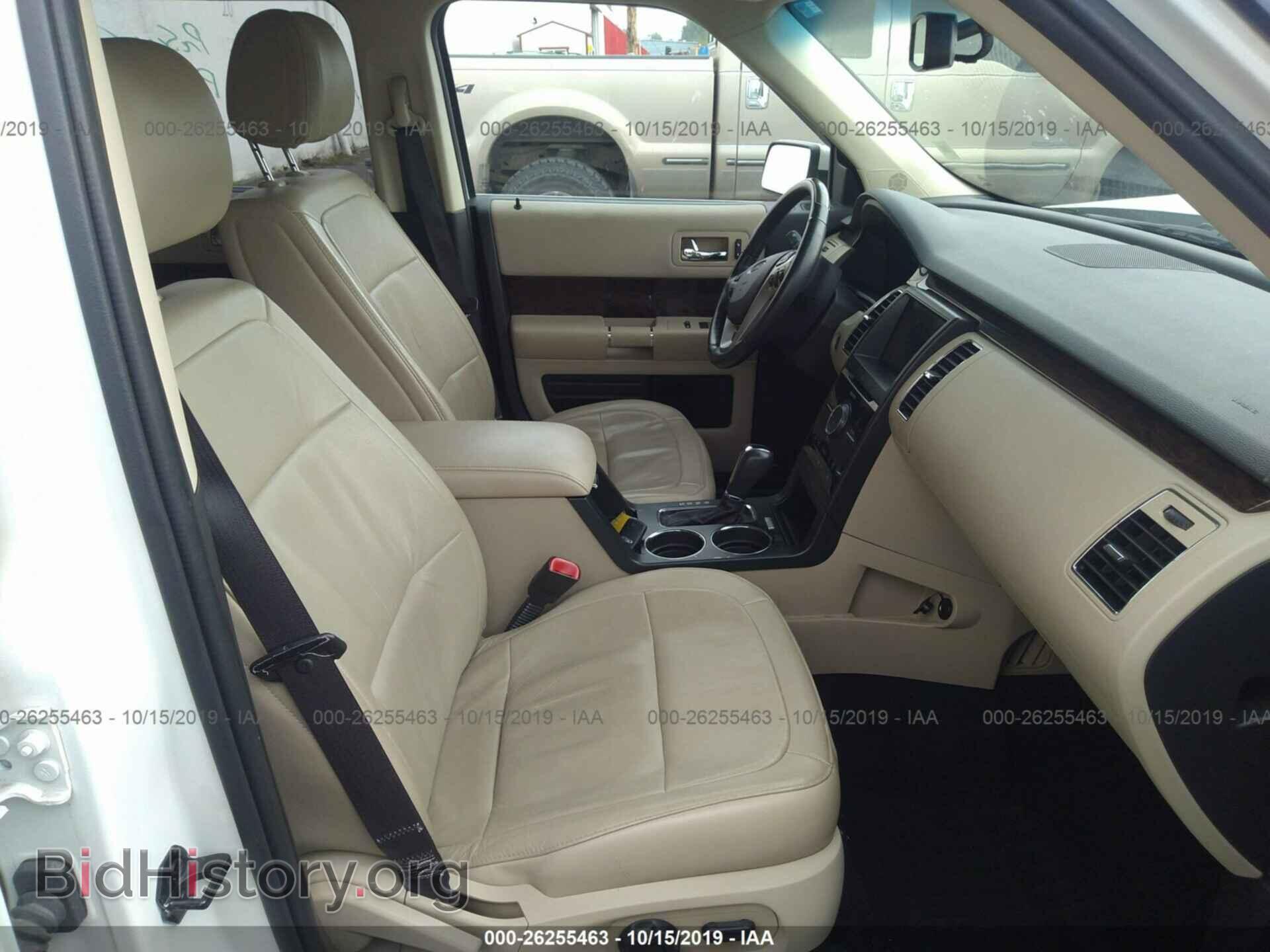 2014 FORD FLEX - VIN: 2FMHK6D82EBD03489 - Photo 5