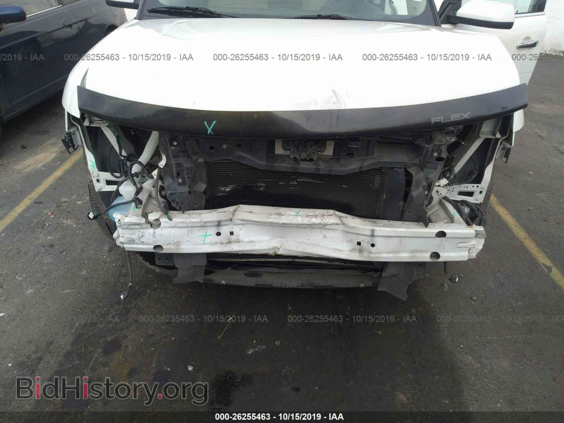 2014 FORD FLEX - VIN: 2FMHK6D82EBD03489 - Photo 6