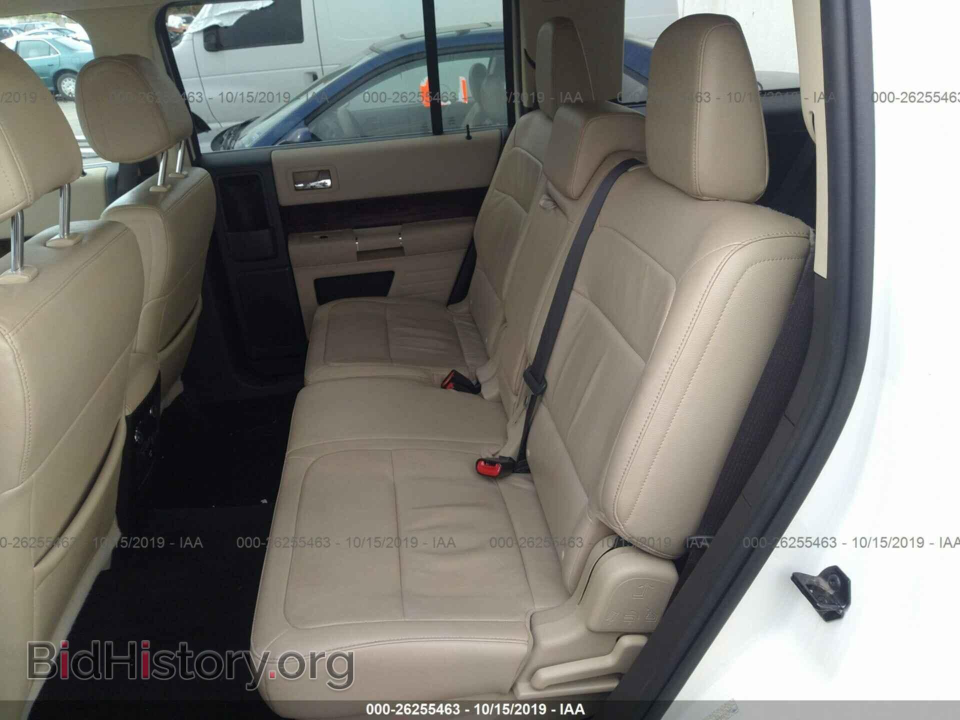 2014 FORD FLEX - VIN: 2FMHK6D82EBD03489 - Photo 8