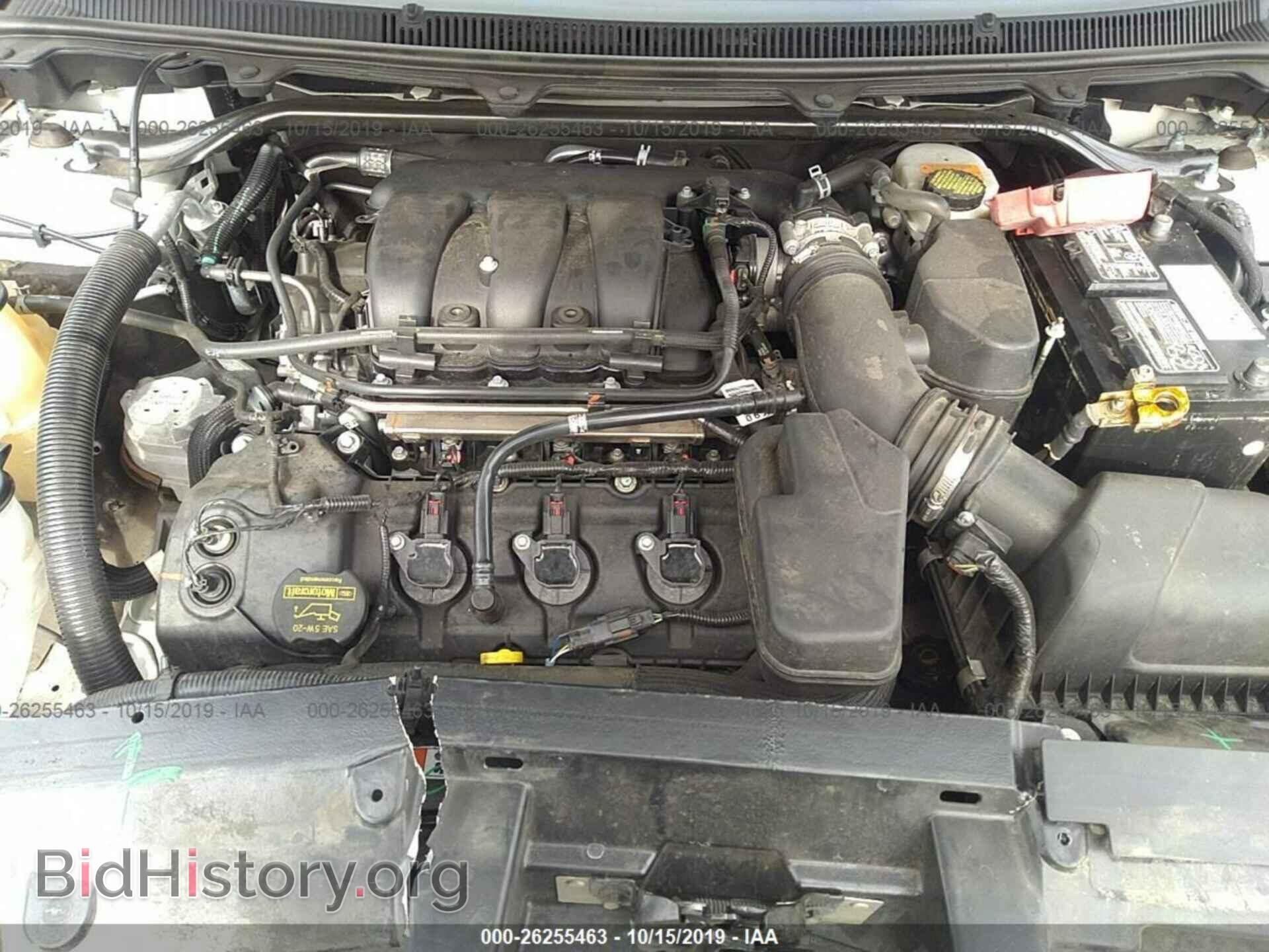 2014 FORD FLEX - VIN: 2FMHK6D82EBD03489 - Photo 10