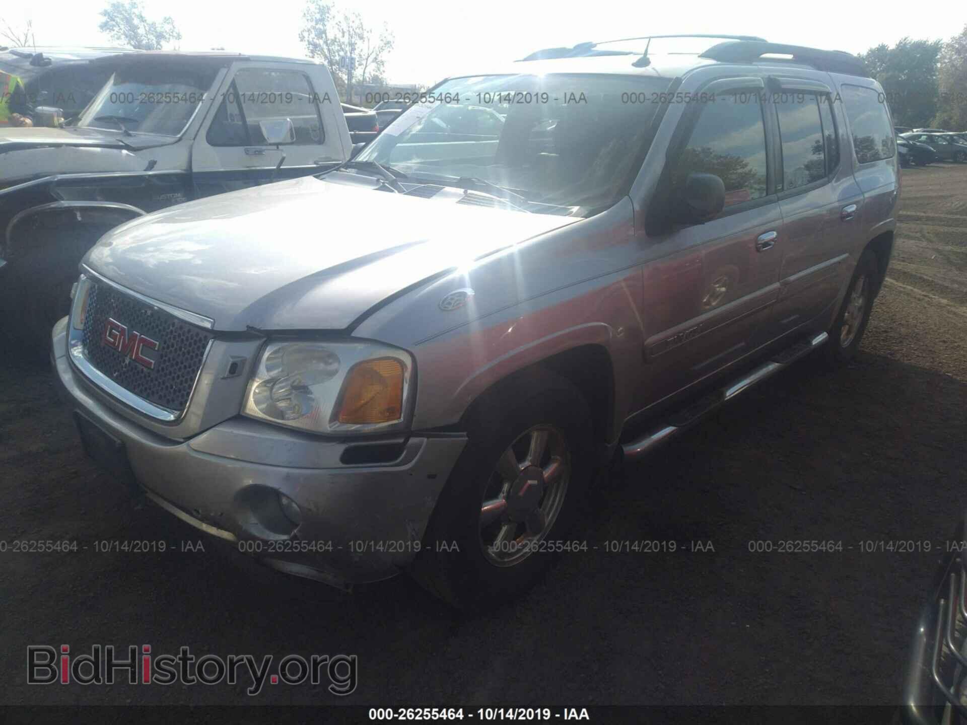 2005 GMC ENVOY - VIN: 1GKET16S956104765 - Фото 2