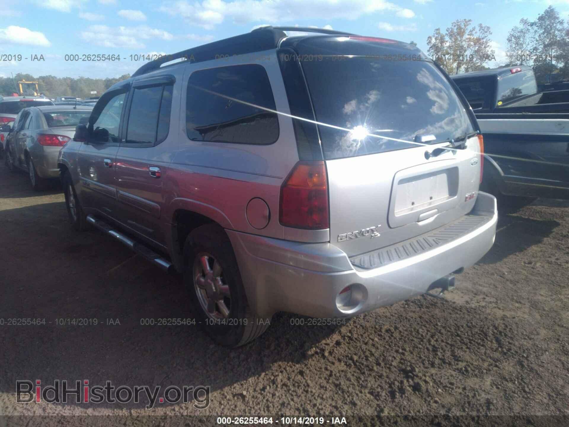 2005 GMC ENVOY - VIN: 1GKET16S956104765 - Фото 3