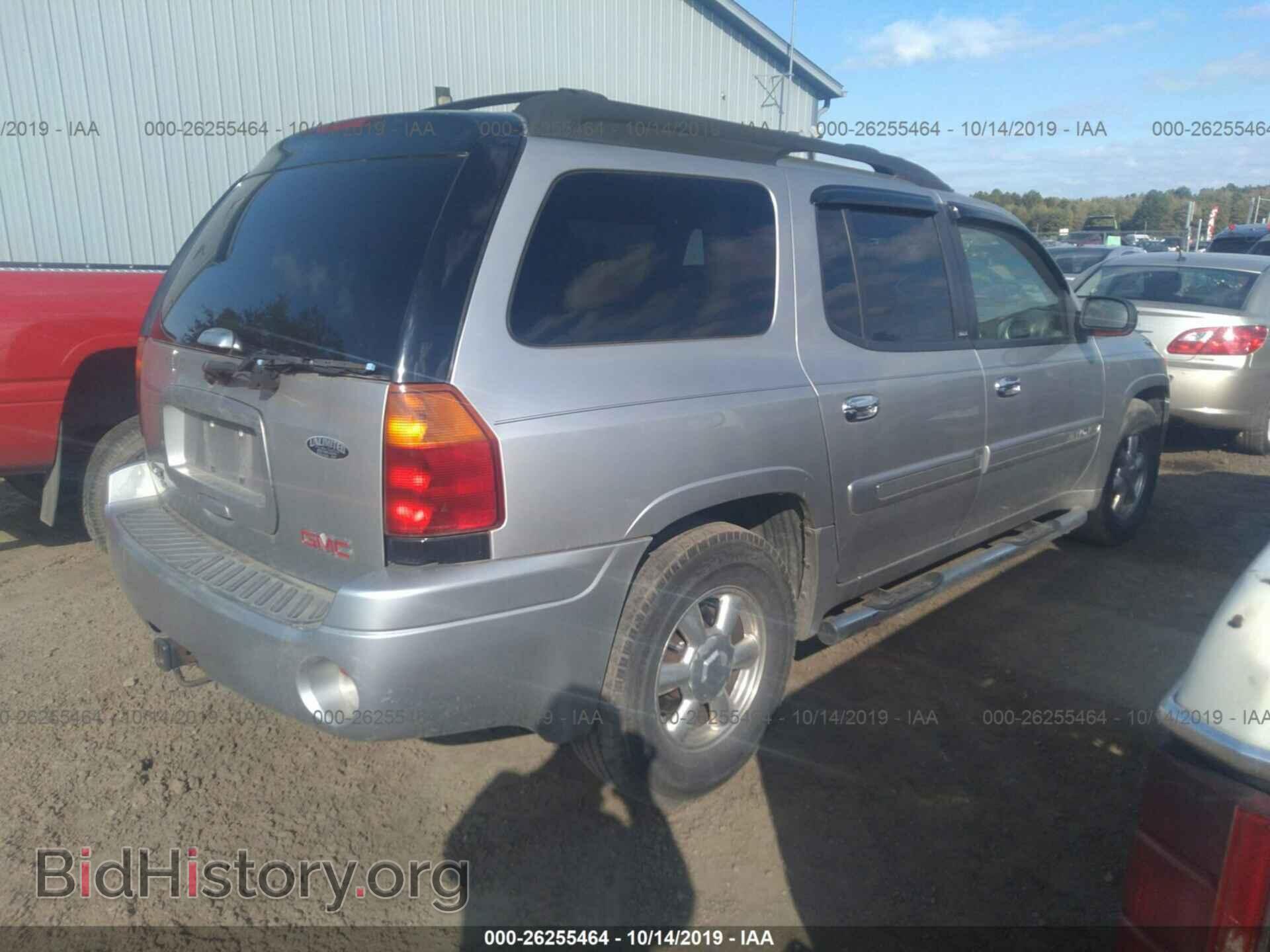 2005 GMC ENVOY - VIN: 1GKET16S956104765 - Фото 4