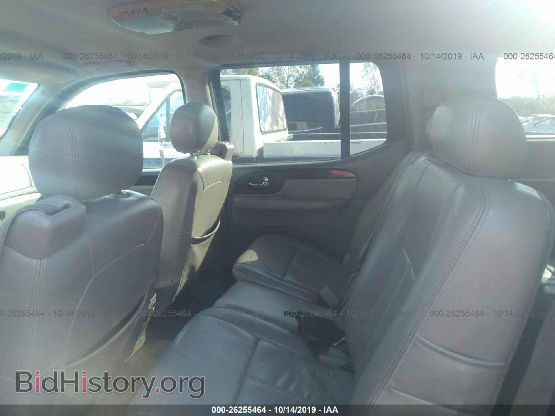 2005 GMC ENVOY - VIN: 1GKET16S956104765 - Фото 8