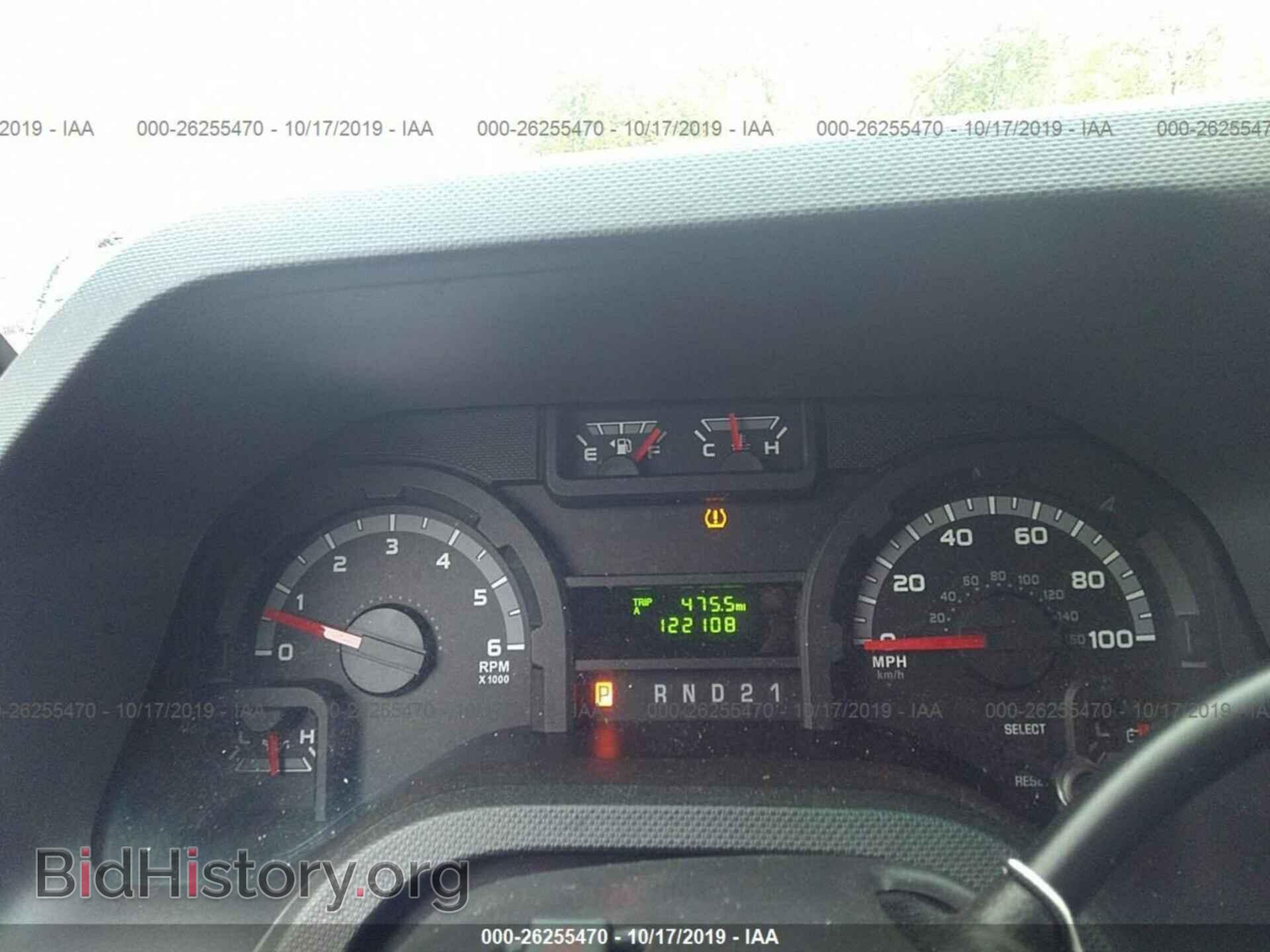 2014 FORD ECONOLINE - VIN: 1FTNE2EW9EDA88675 - Фото 7