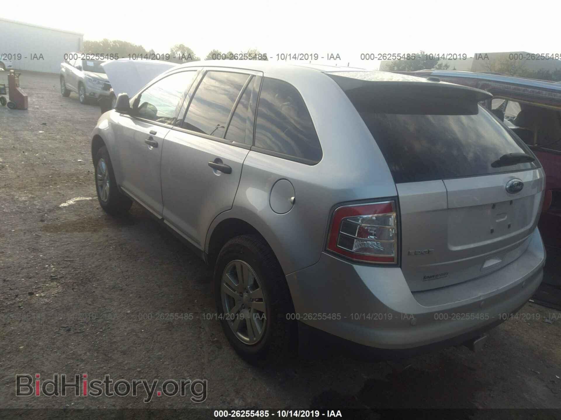 2010 FORD EDGE - VIN: 2FMDK3GC0ABA75676 - Photo 3