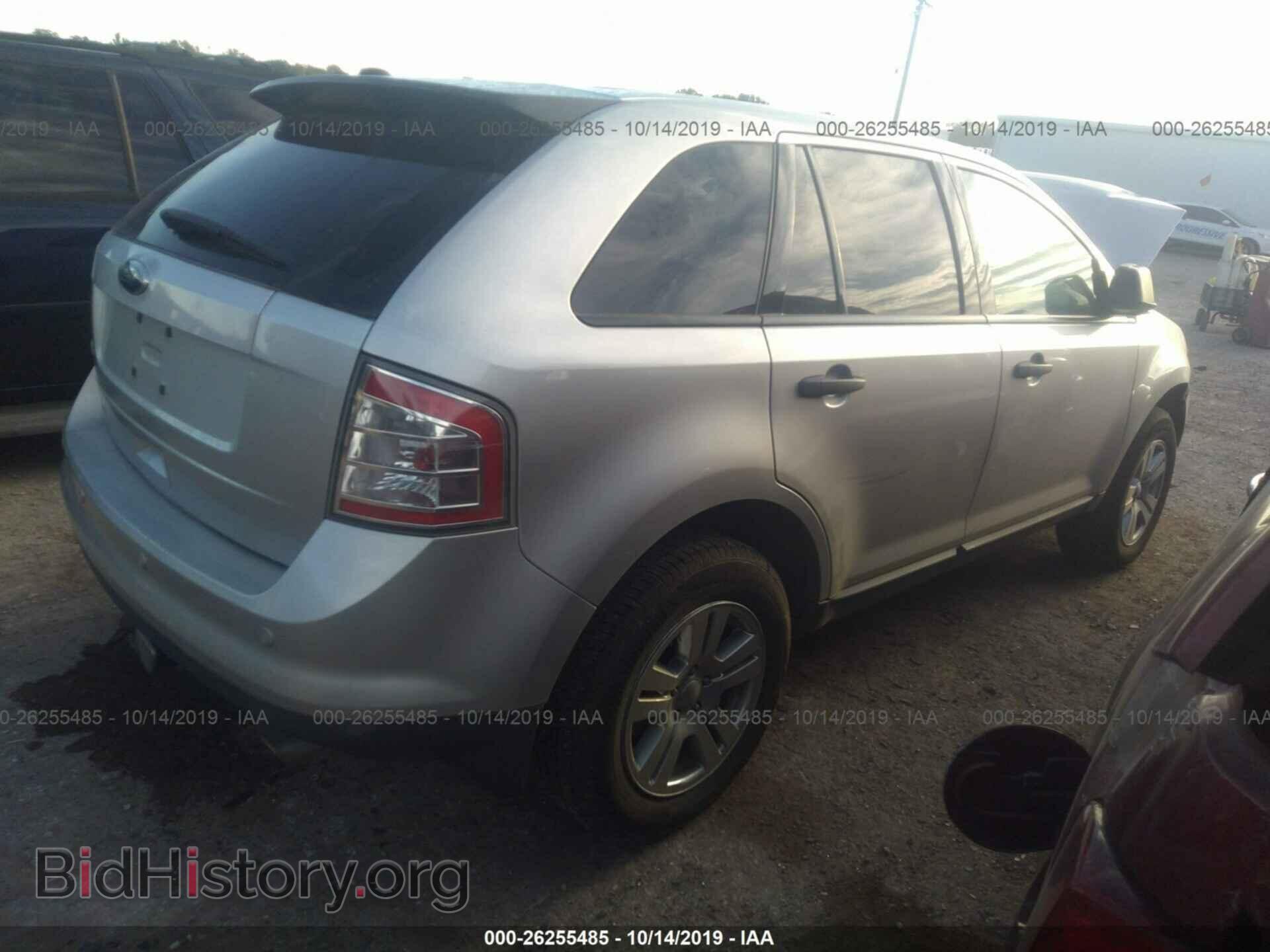 2010 FORD EDGE - VIN: 2FMDK3GC0ABA75676 - Photo 4