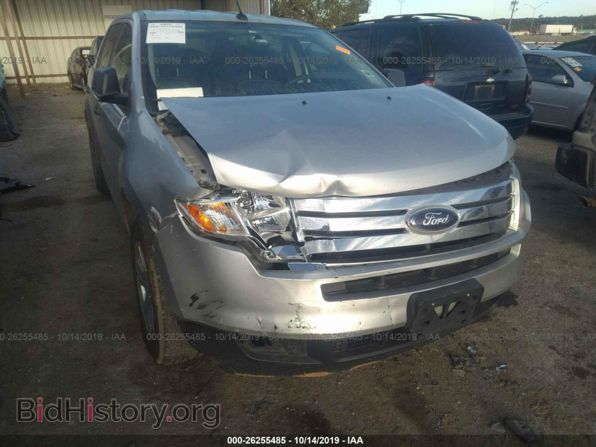2010 FORD EDGE - VIN: 2FMDK3GC0ABA75676 - Photo 6