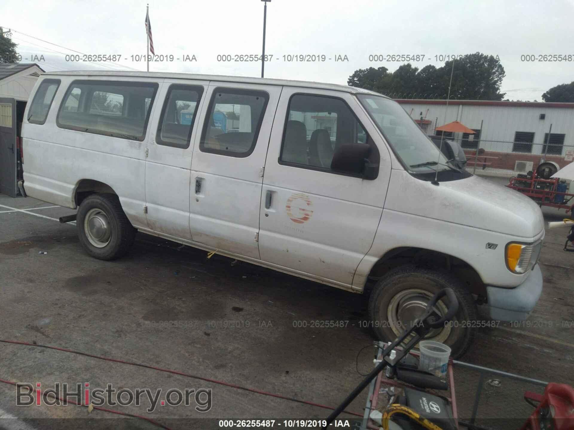 Фотография 1FBSS31L8WHB39420 - FORD ECONOLINE 1998
