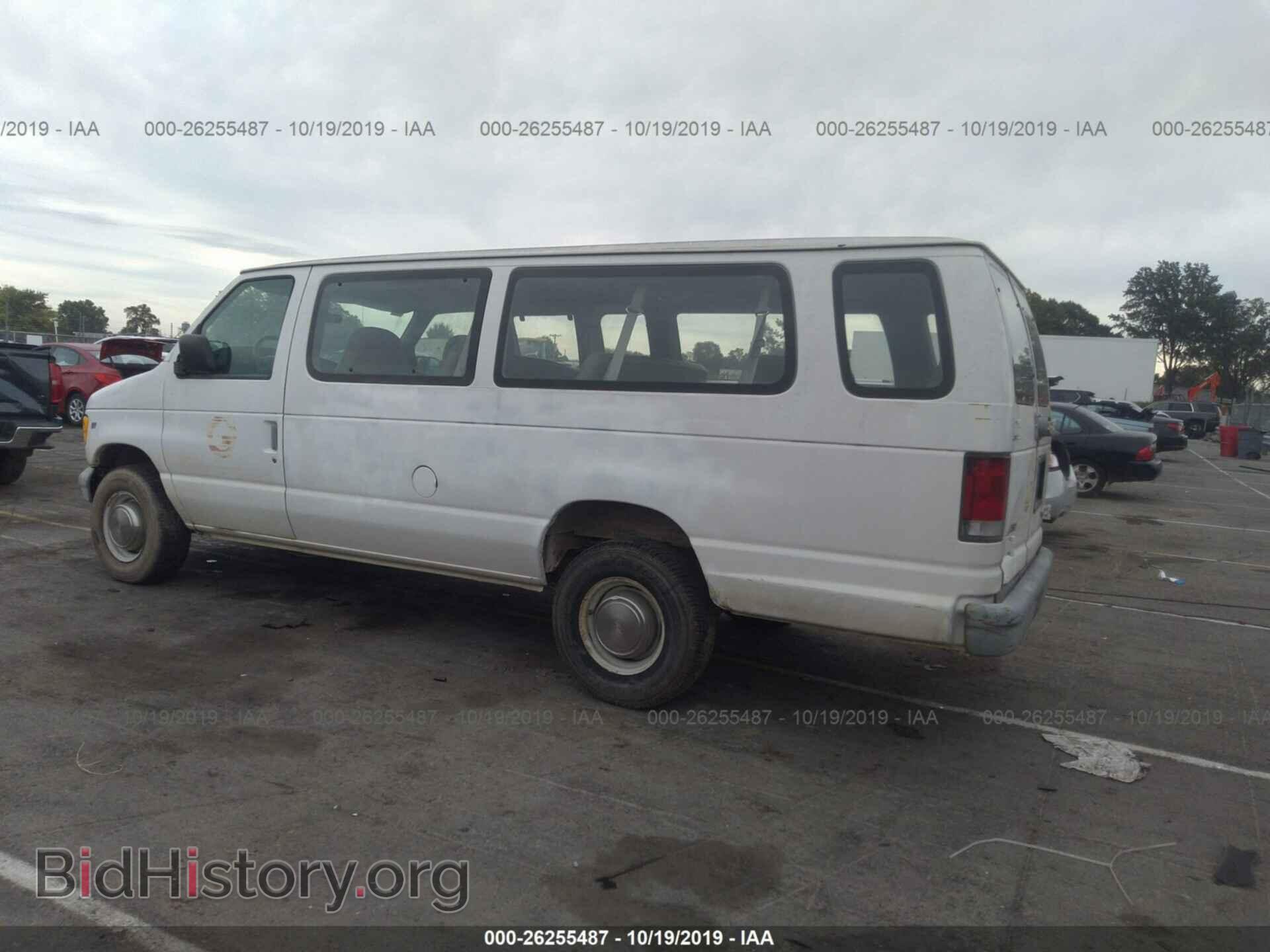 1998 FORD ECONOLINE - VIN: 1FBSS31L8WHB39420 - Фото 3