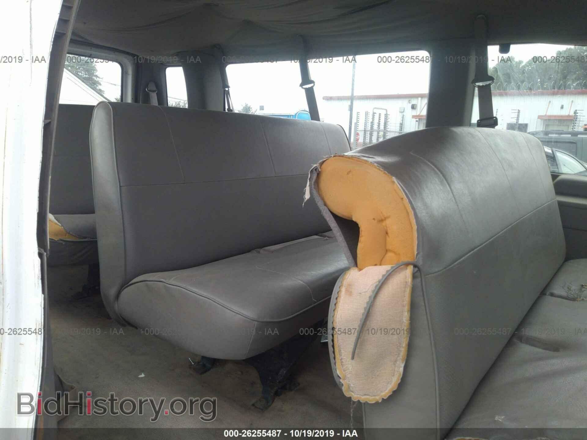 1998 FORD ECONOLINE - VIN: 1FBSS31L8WHB39420 - Фото 8