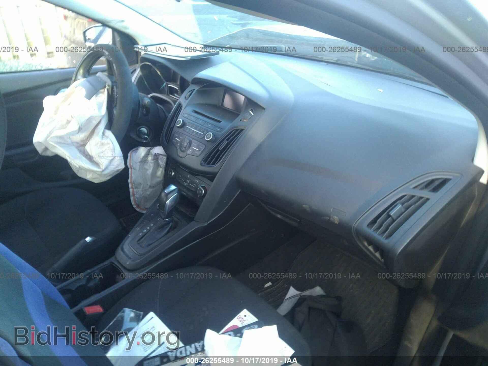 2015 FORD FOCUS - VIN: 1FADP3F22FL342182 - Photo 5